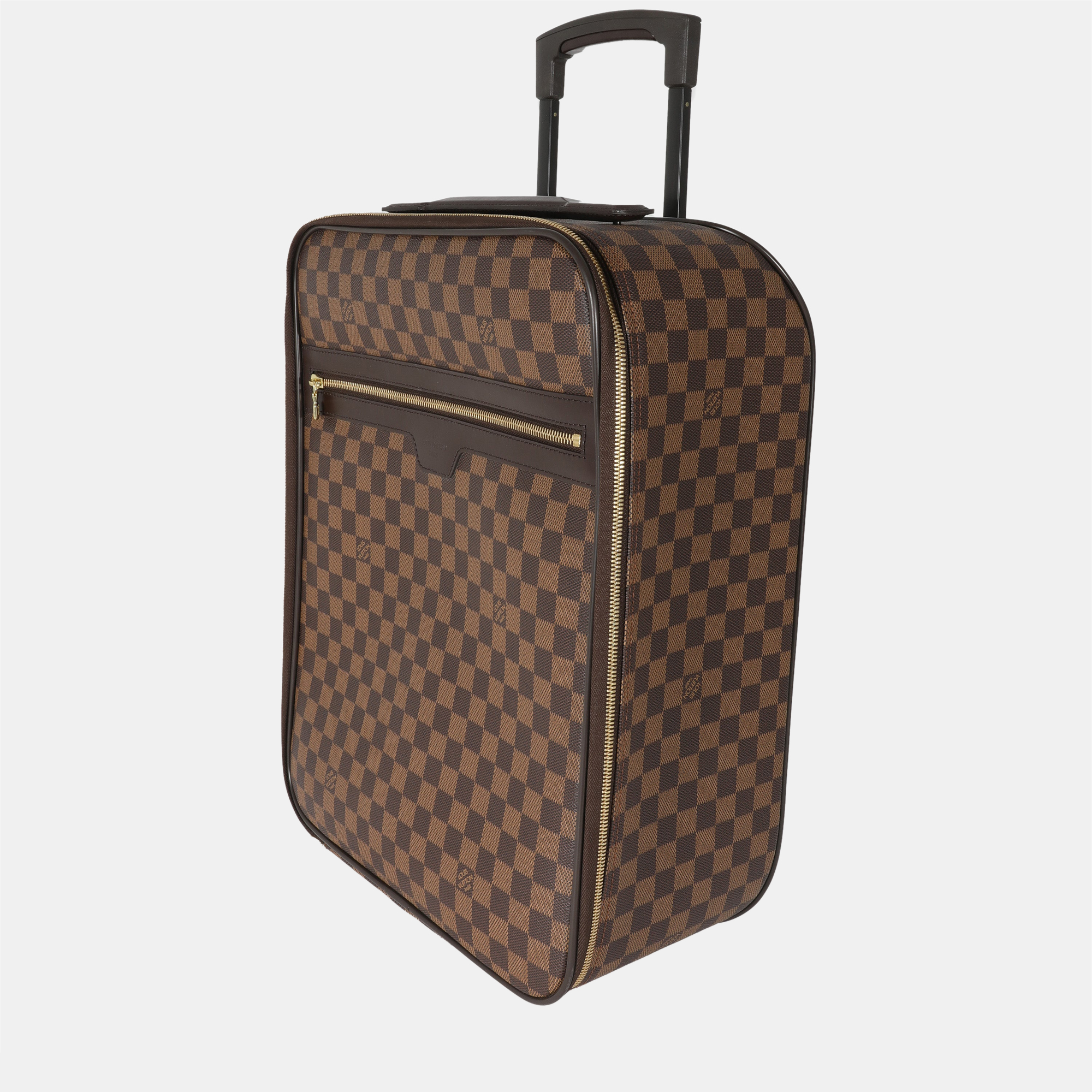 

Louis Vuitton Damier Ebene Canvas Pegase 45 bag, Brown
