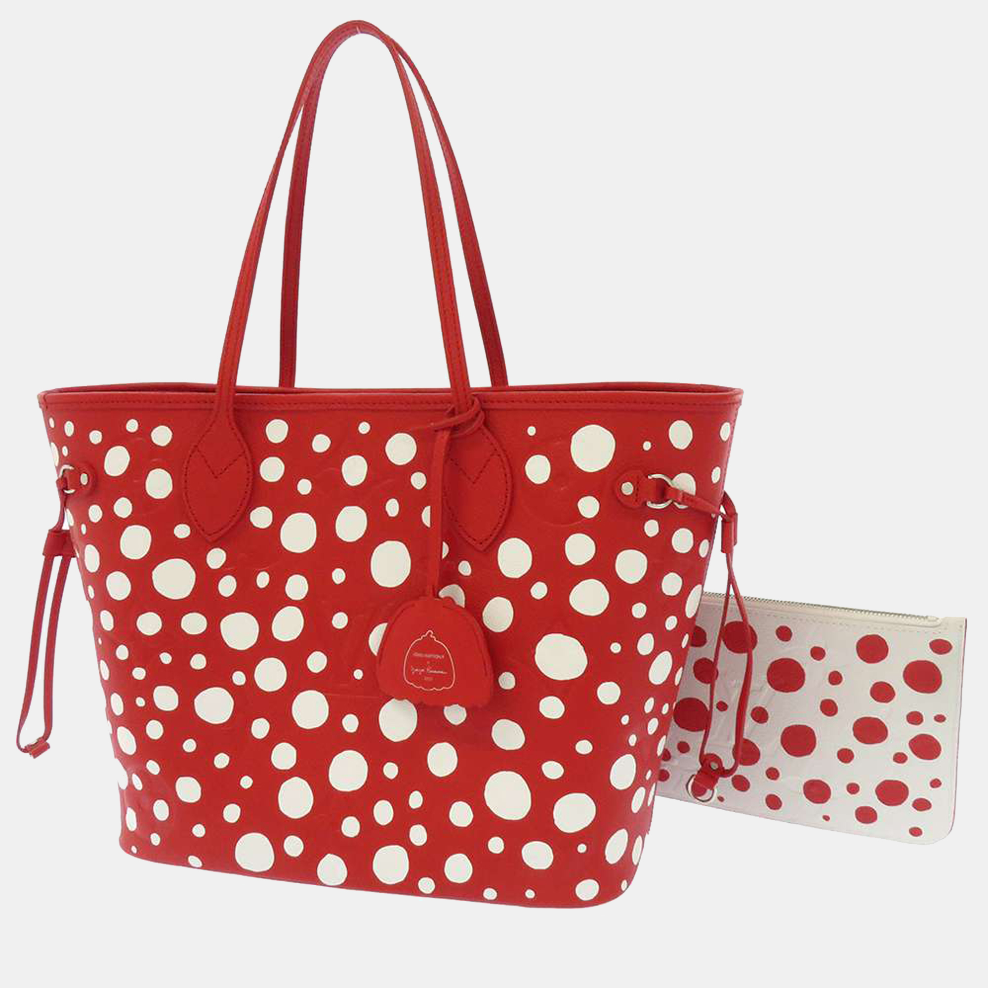 Louis Vuitton Kusama Dots Neverfull MM