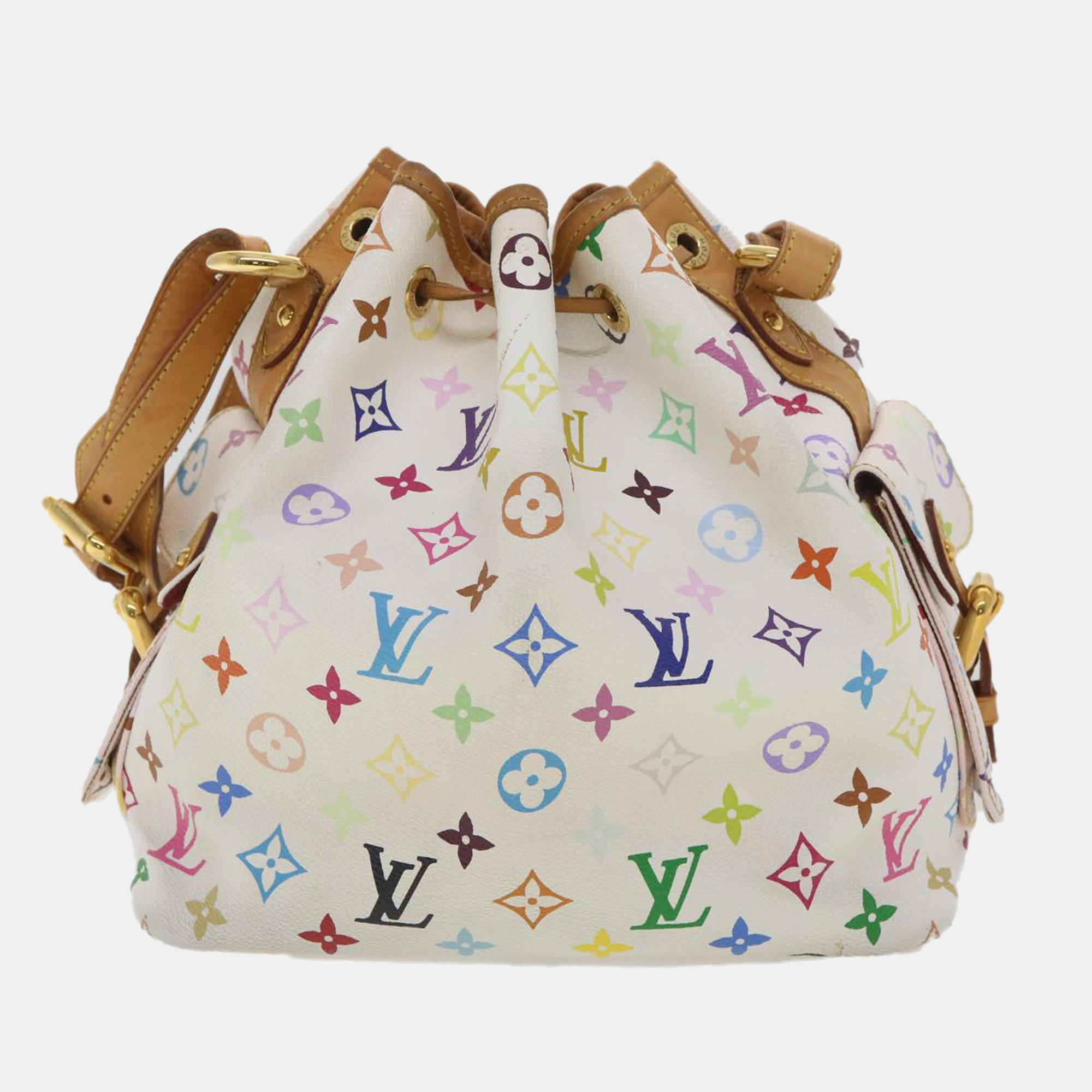 

Louis Vuitton Multicolor Monogram Canvas Petit Noe Shoulder Bag