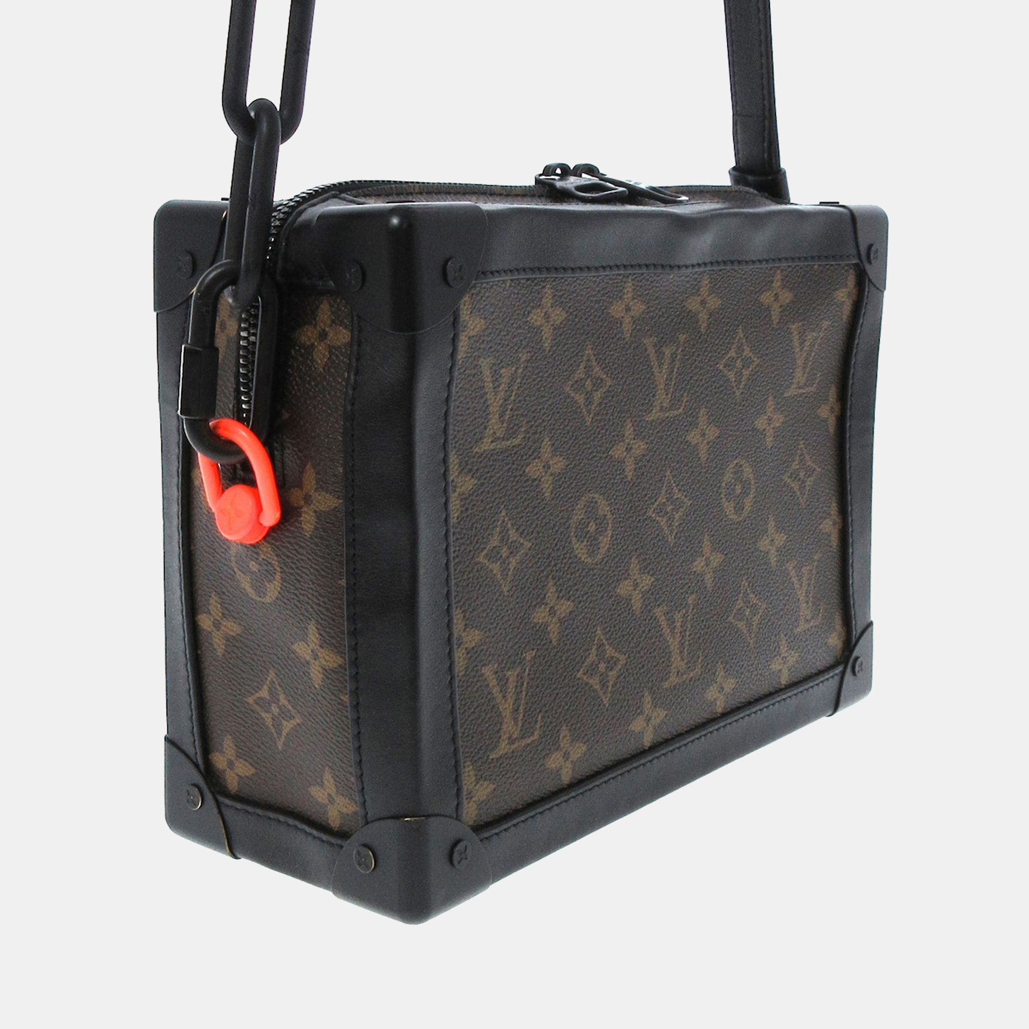 

Louis Vuitton Brown Monogram Solar Ray Soft Trunk