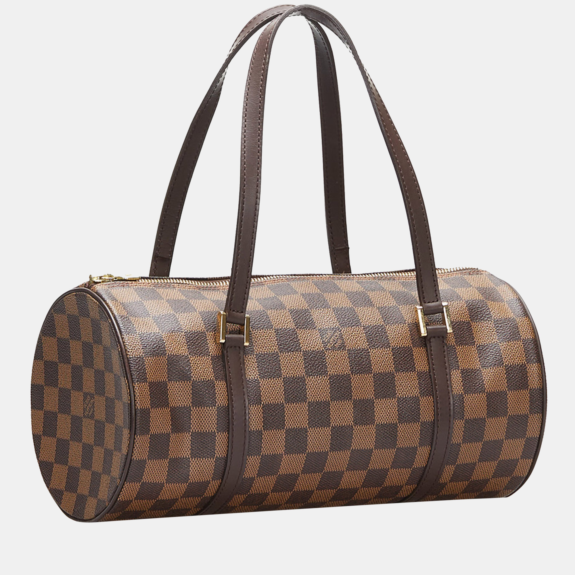 

Louis Vuitton Brown Damier Ebene Papillon