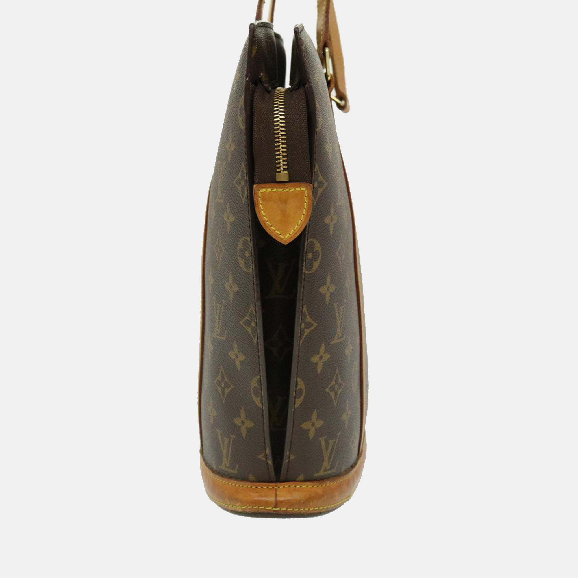

Louis Vuitton Monogram Babylone Tote Bag M51102 LV Auth jk1448, Brown