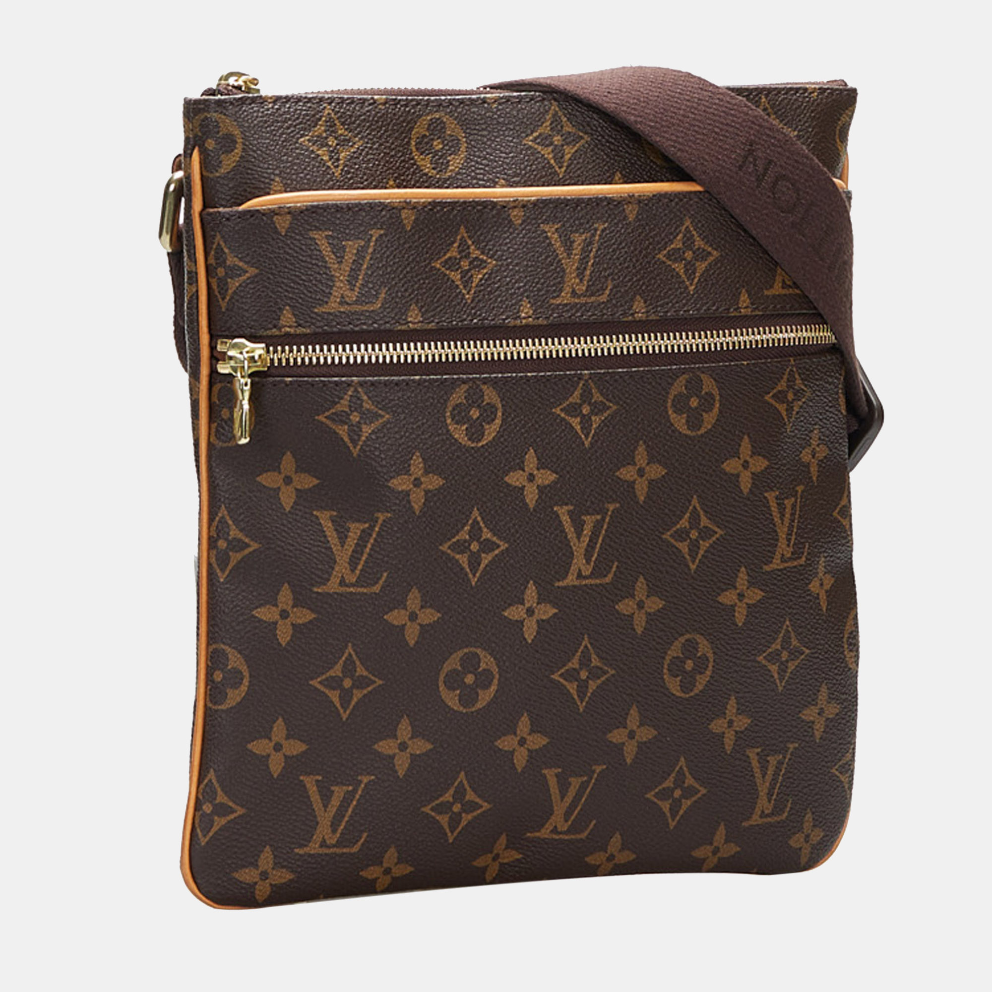 

Louis Vuitton Monogram Valmy Pochette, Brown