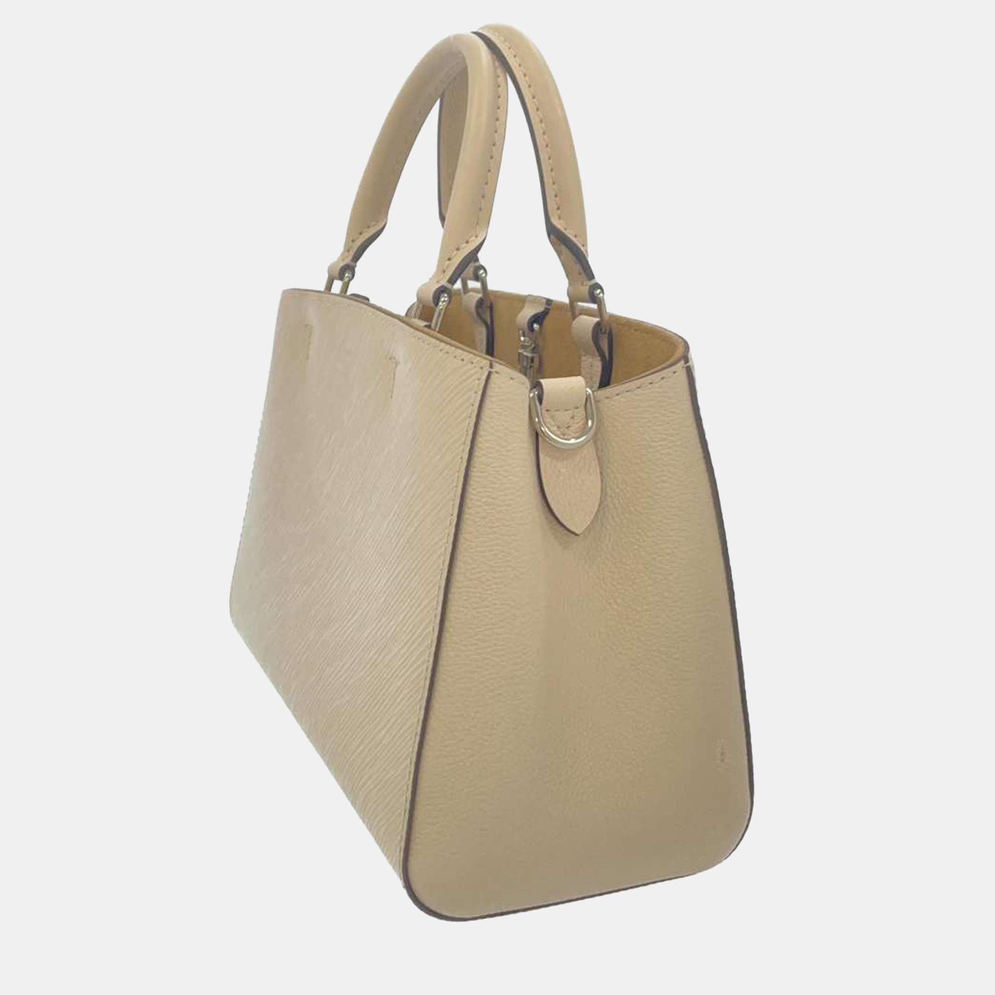 

Louis Vuitton Beige Epi Leather Marelle BB Top Handle Bag