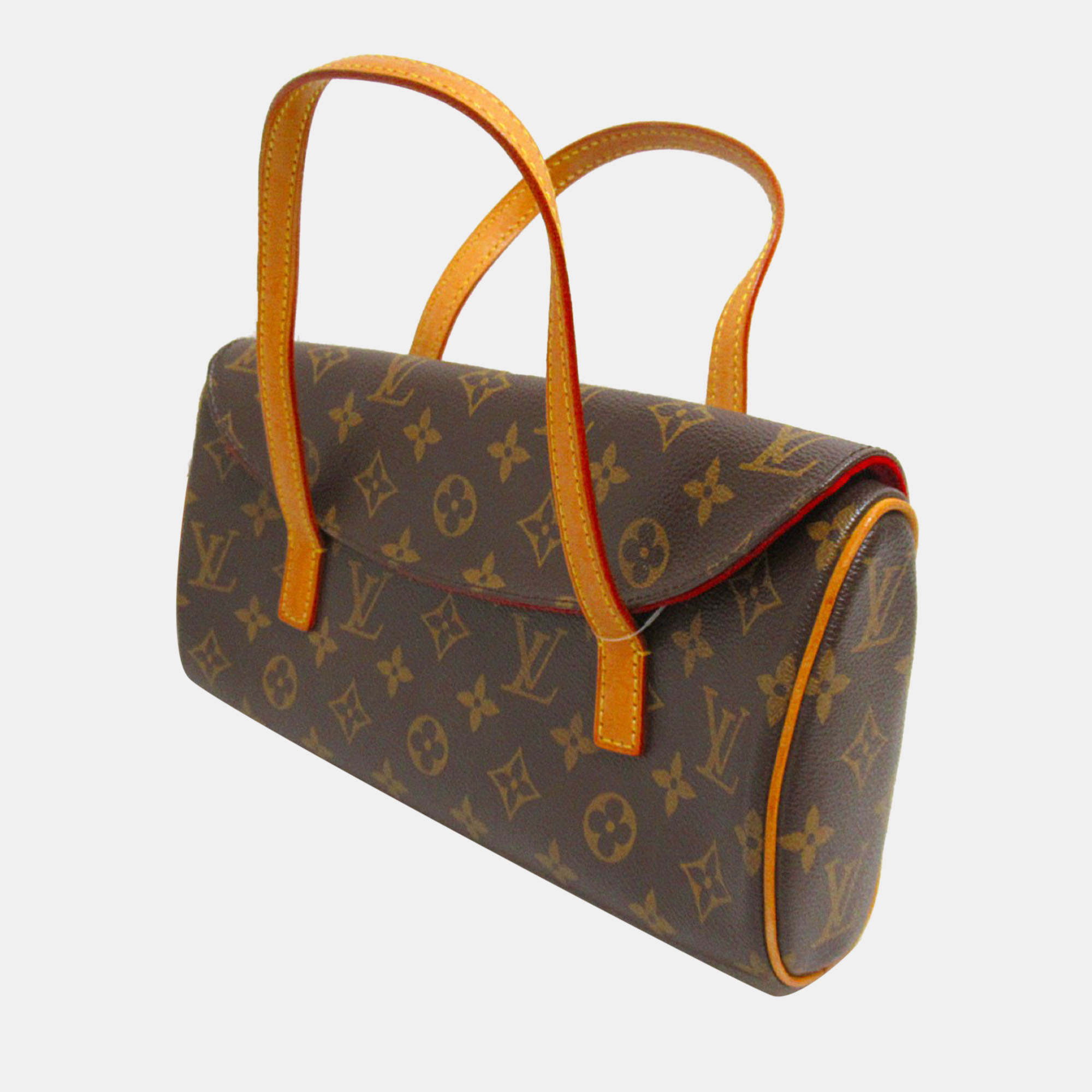 

Louis Vuitton Brown Monogram Canvas Sonatine Bag