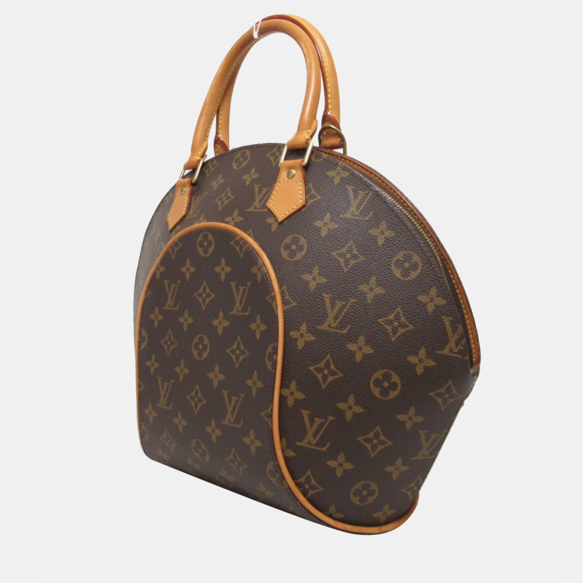 

Louis Vuitton Brown Monogram Canvas Ellipse MM Bag