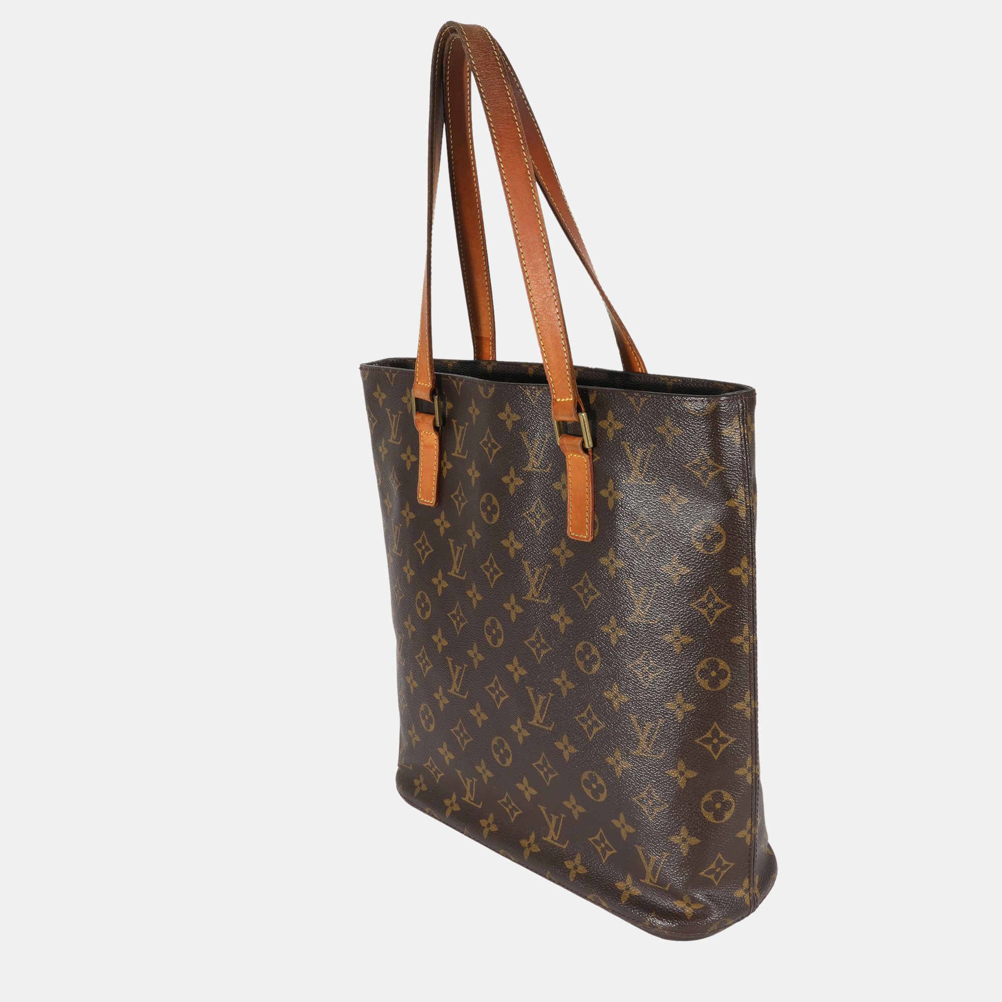 

Louis Vuitton Monogram Canvas Vavin GM Bag, Brown