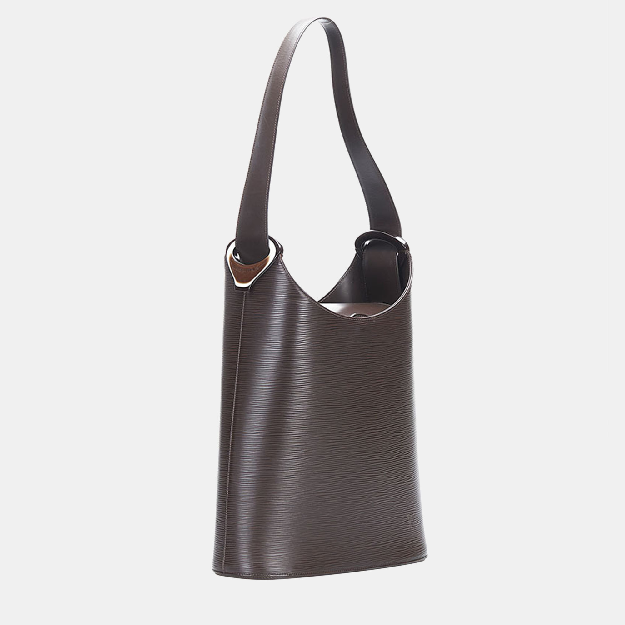 

Louis Vuitton Brown Epi Sac Verseau Shoulder Bag
