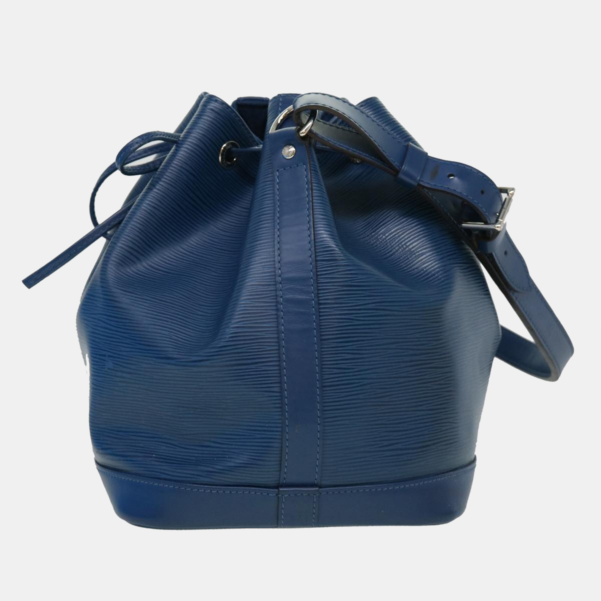 

Louis Vuitton Blue Epi Leather Petit Noe Shoulder Bag