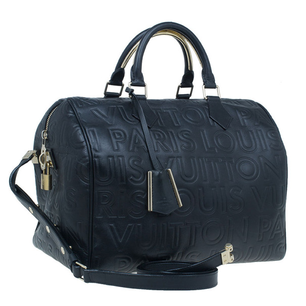 louis vuitton speedy cube 30