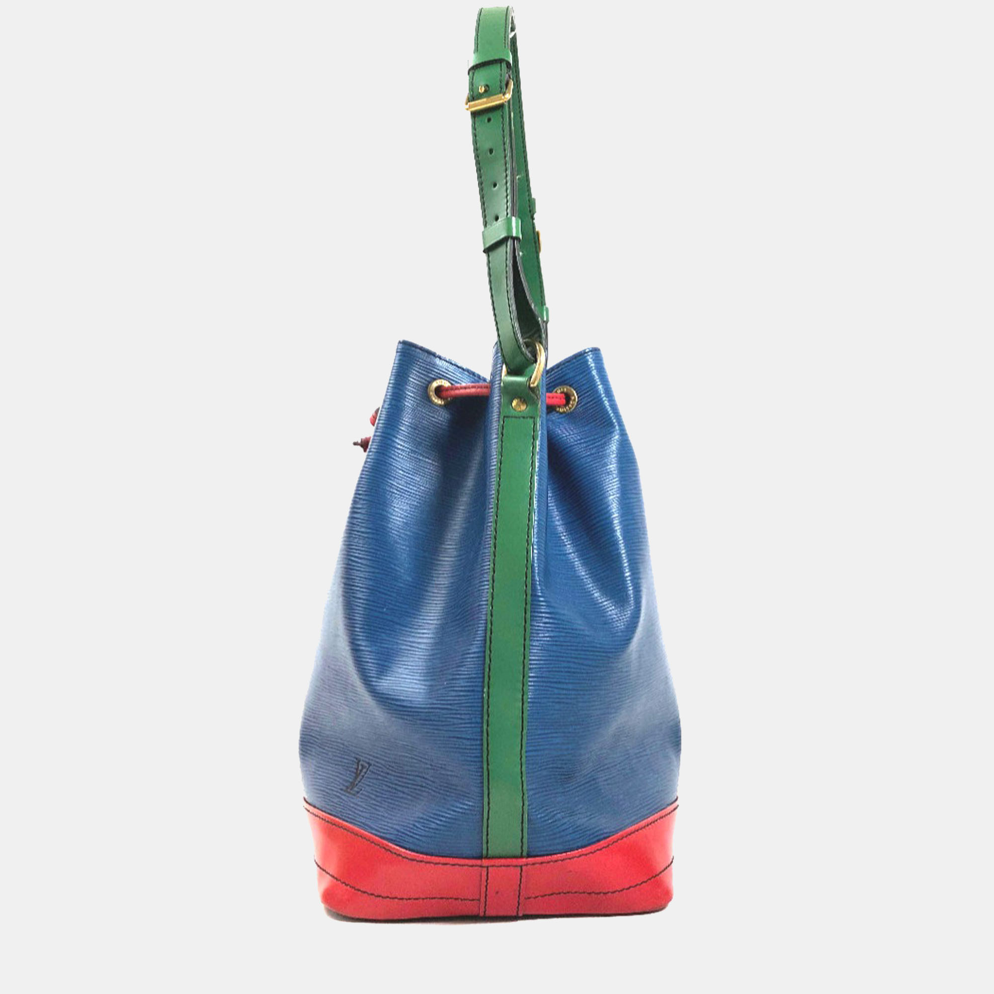 

Louis Vuitton Tricolor Epi Leather Noe Bag, Multicolor