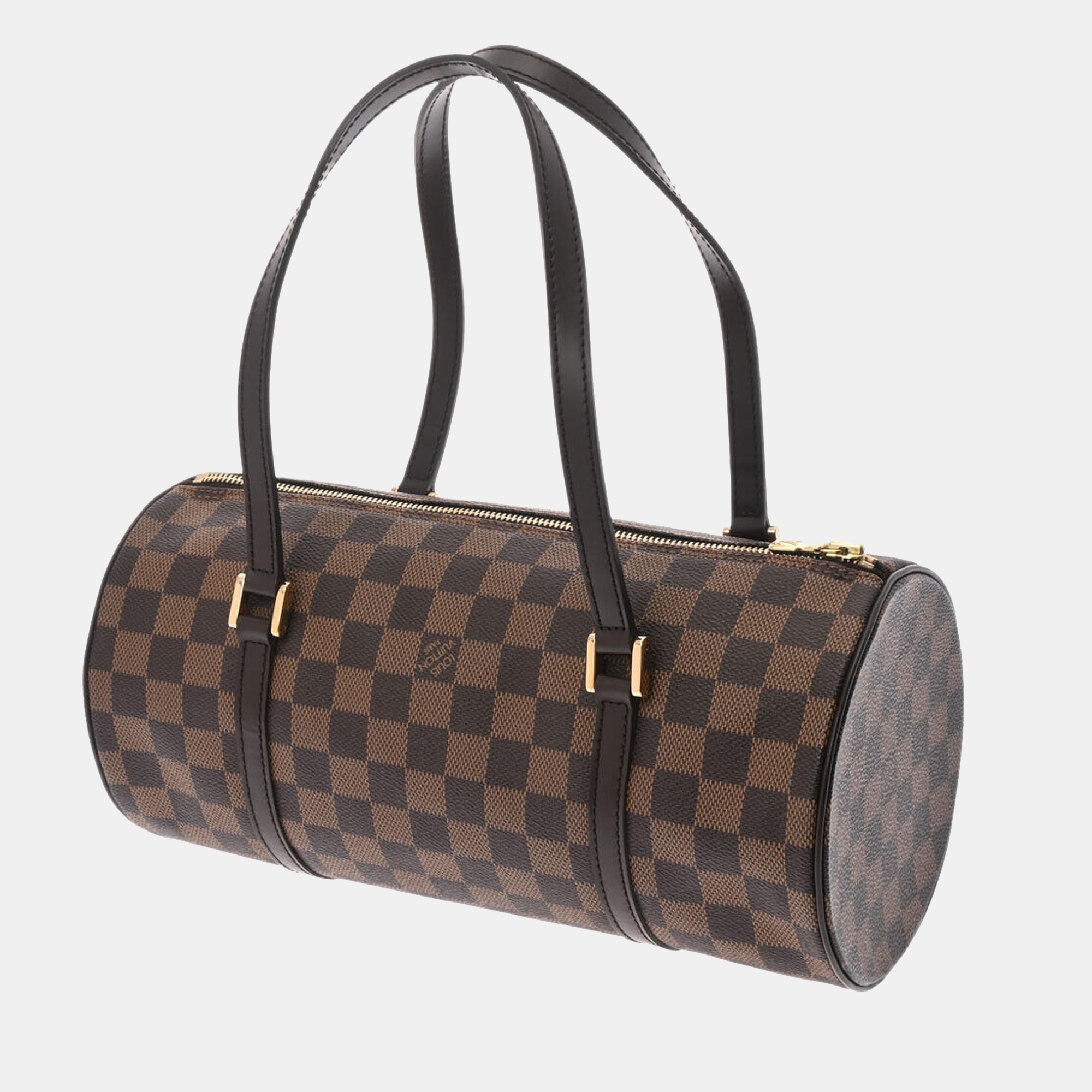 

Louis Vuitton Brown Damier canvas Papillon GM Bag