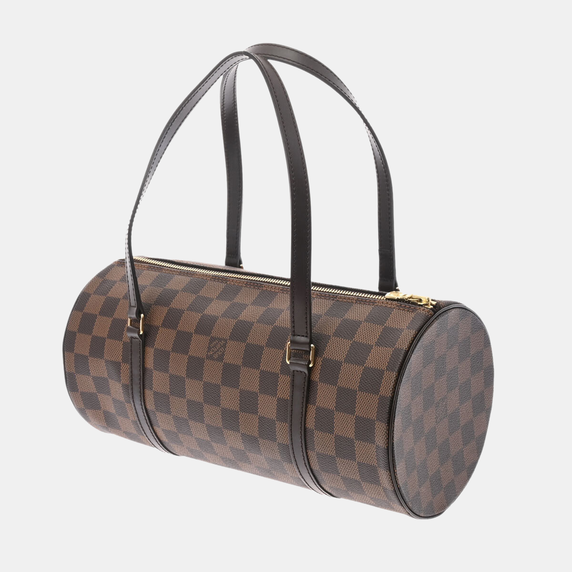 

Louis Vuitton Brown Damier canvas Papillon GM Bag