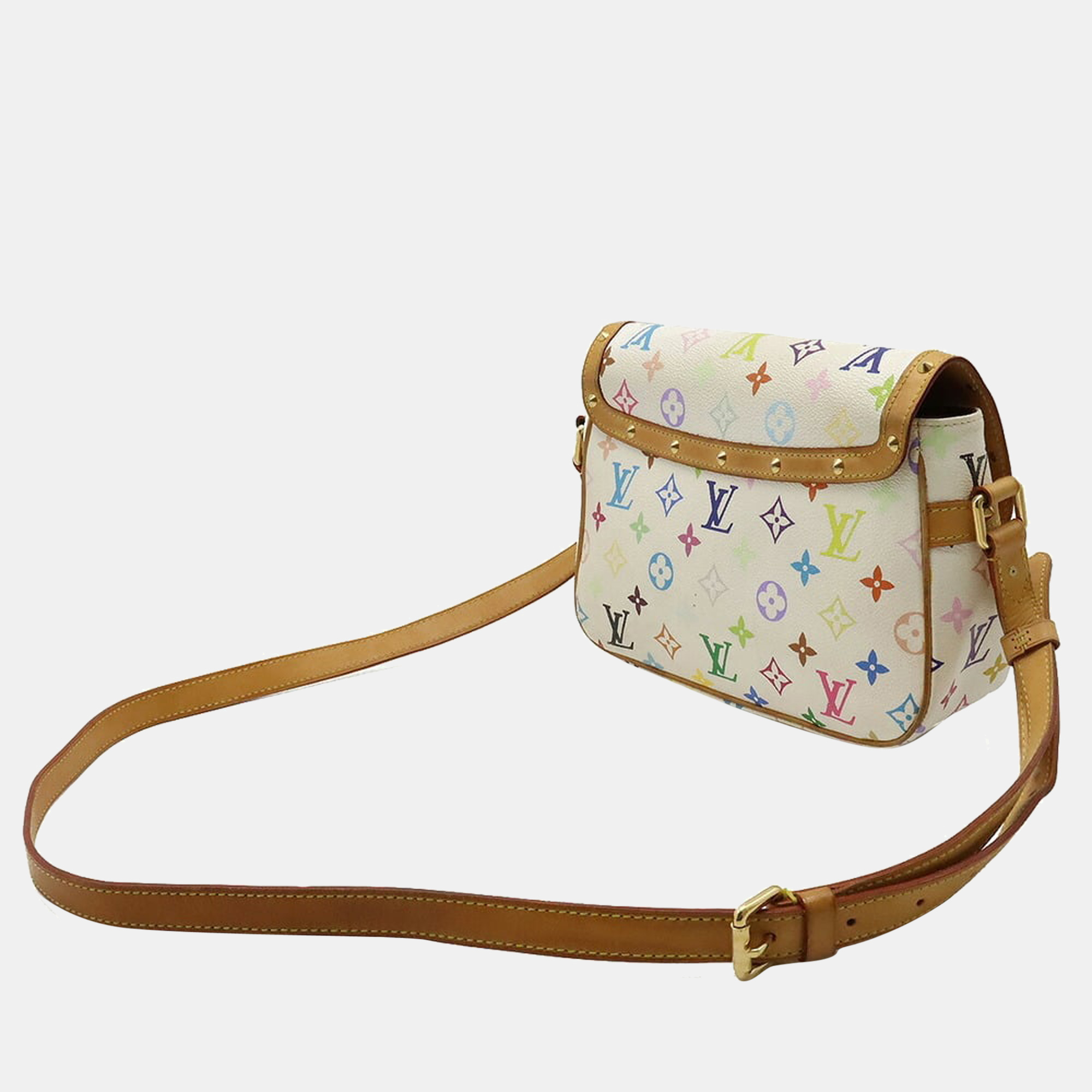 

Louis Vuitton Multicolor Monogram Canvas Sologne Shoulder Bag