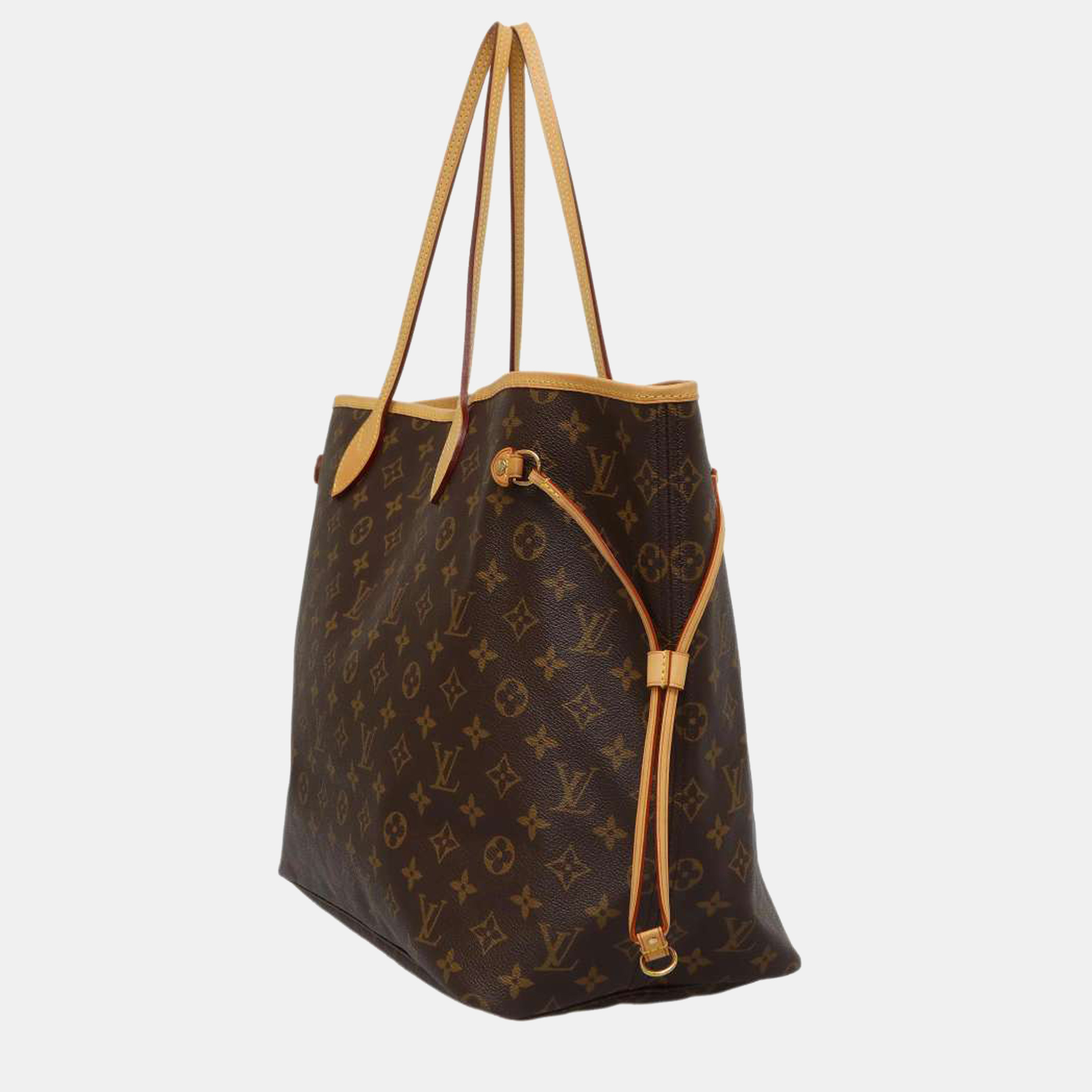 

Louis Vuitton Brown Monogram Canvas Neverfull GM Bag