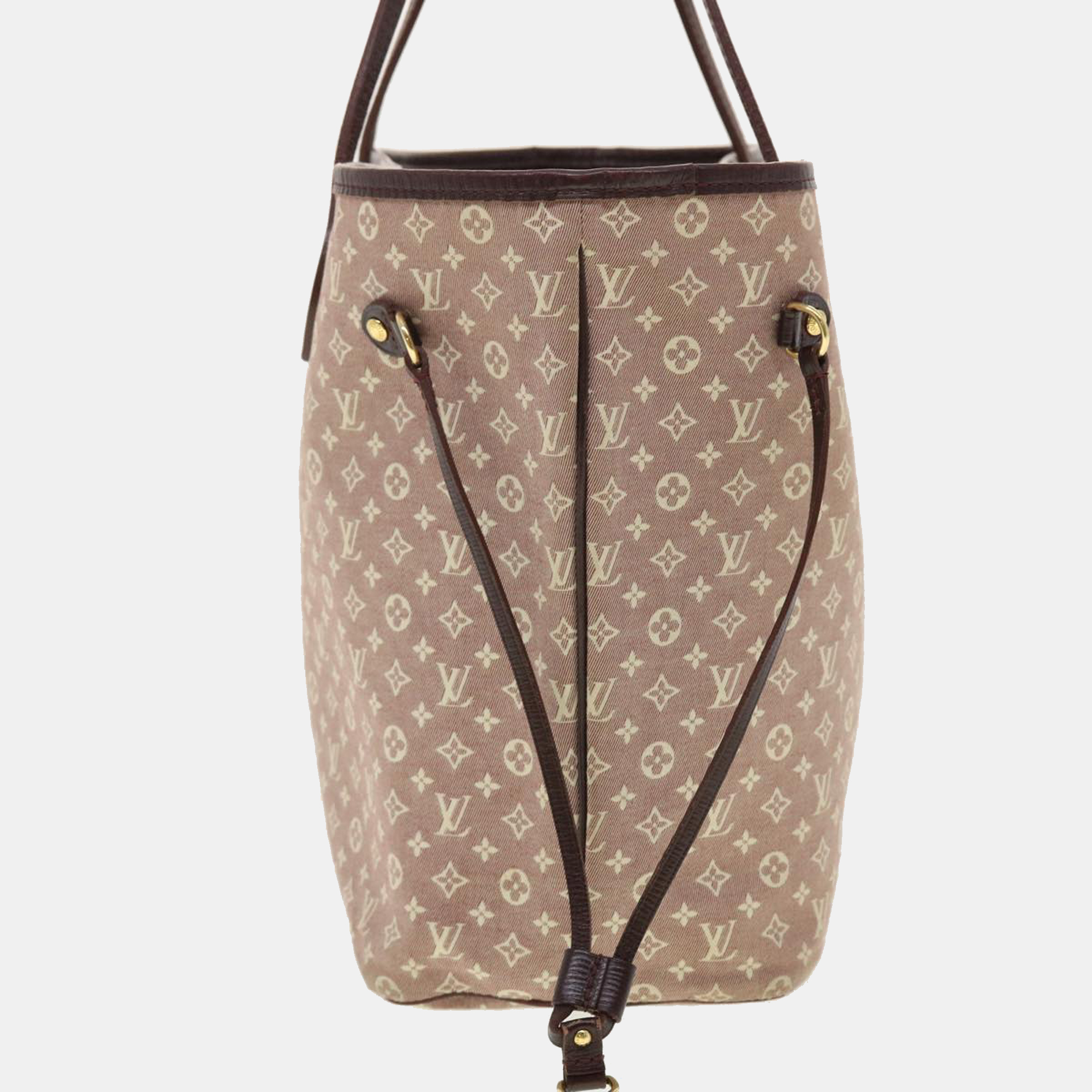 

Louis Vuitton Pink Monogram Canvas Neverfull MM tote bag