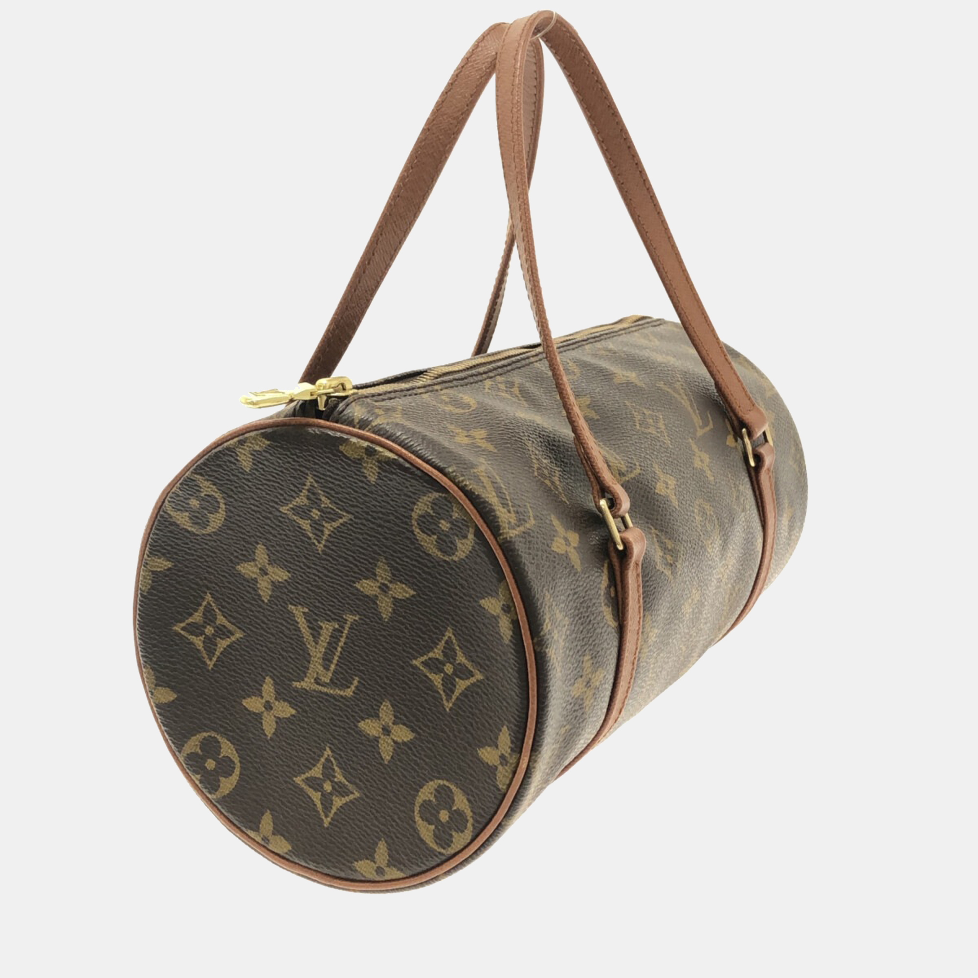 

Louis Vuitton Brown Monogram Canvas Papillon 26 handbag