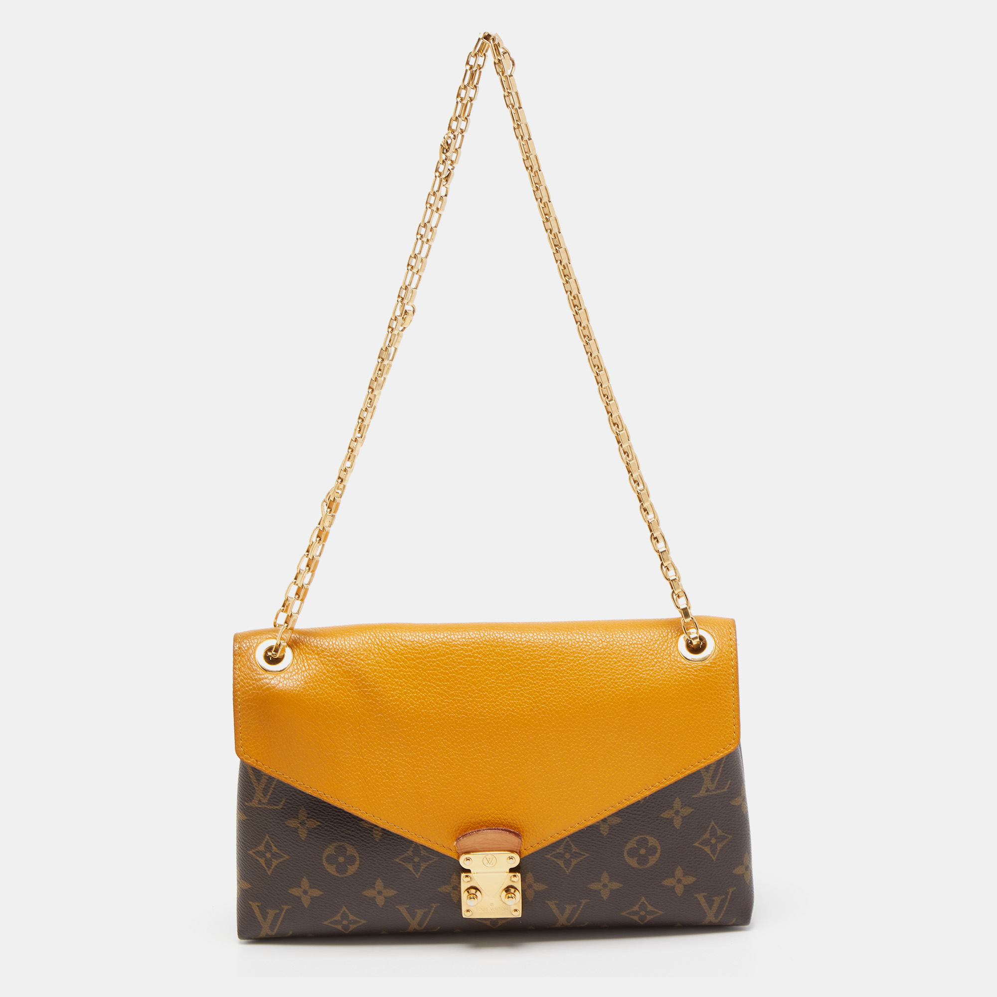 Used Louis Vuitton Pallas Bags - Joli Closet