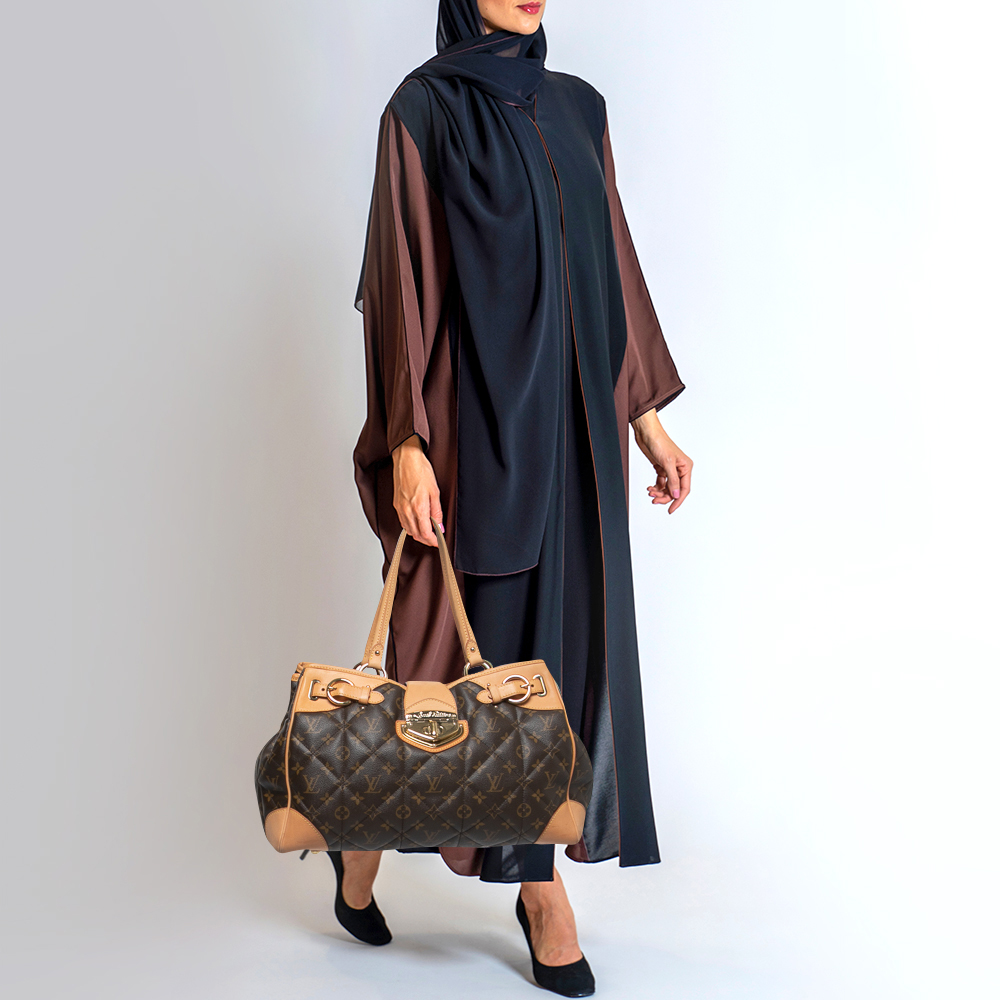 Louis Vuitton Monogram Canvas Etoile Shopper Bag Louis Vuitton | The Luxury  Closet