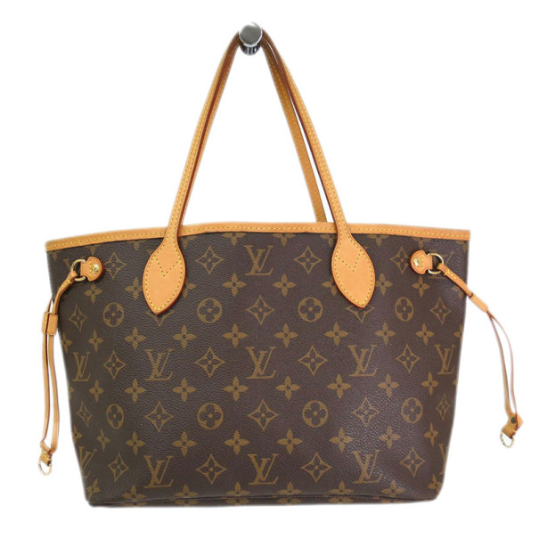Louis Vuitton Monogram Neverfull Tote PM