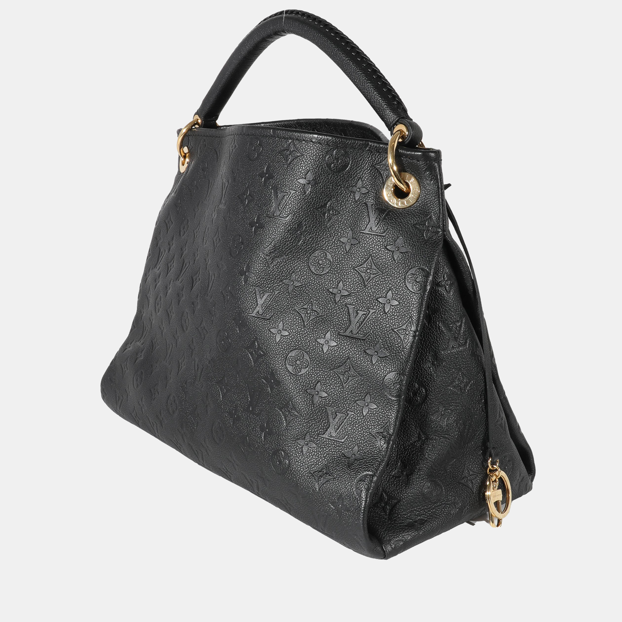 

Louis Vuitton Black Monogram Empreinte Artsy MM