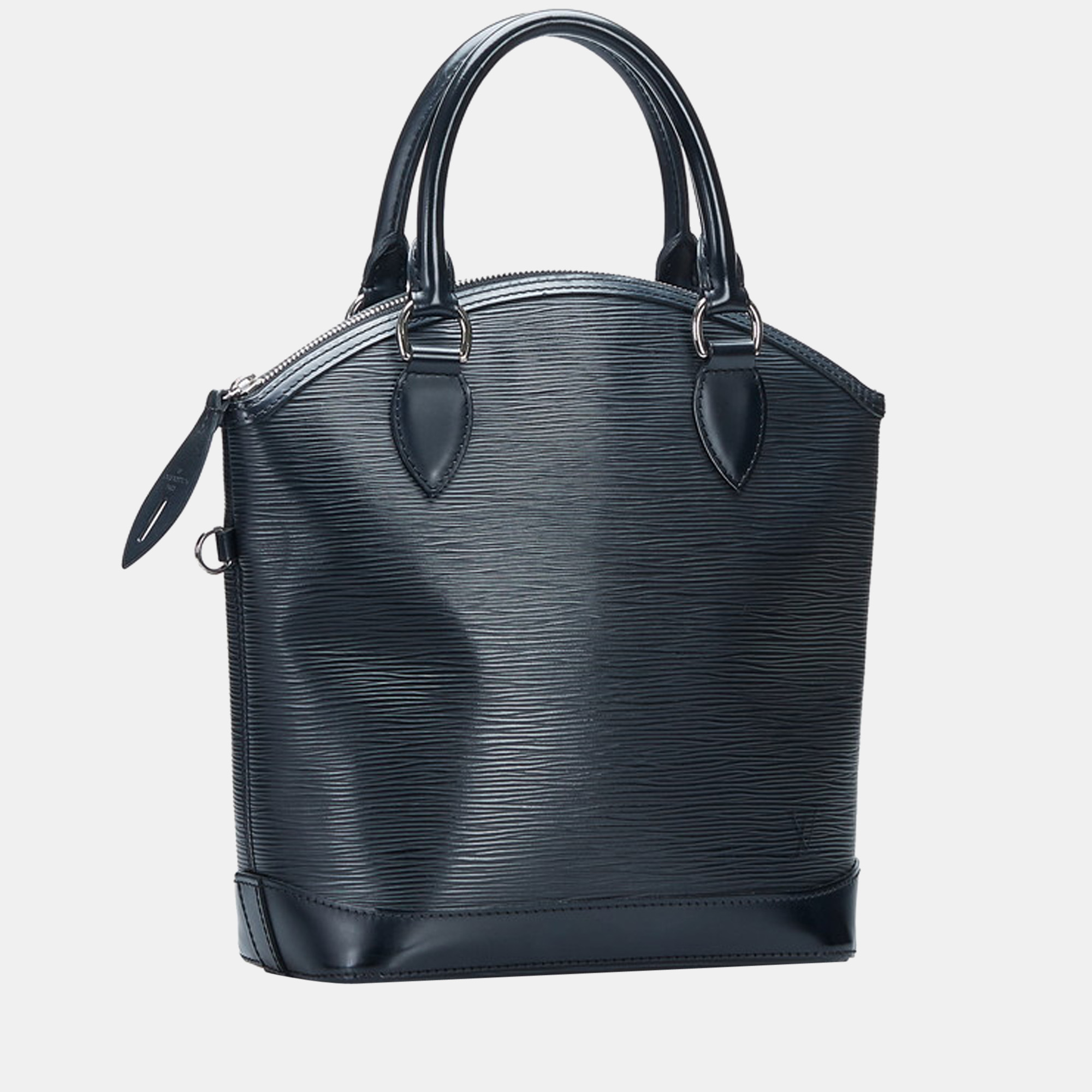 

Louis Vuitton Black Epi Leather Vertical Lockit Tote Bag