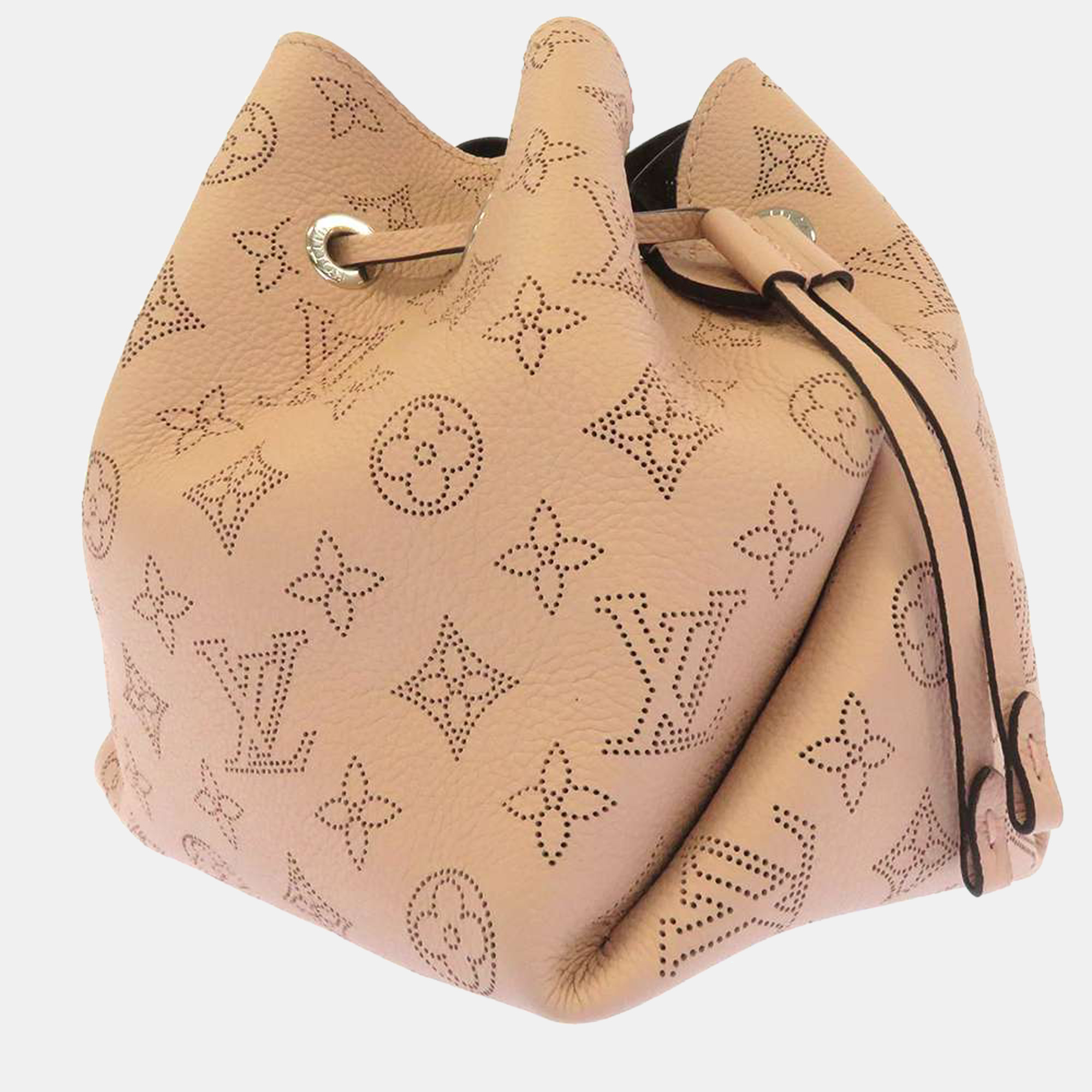 

Louis Vuitton pink Monogram Mahina Bella Galet bag