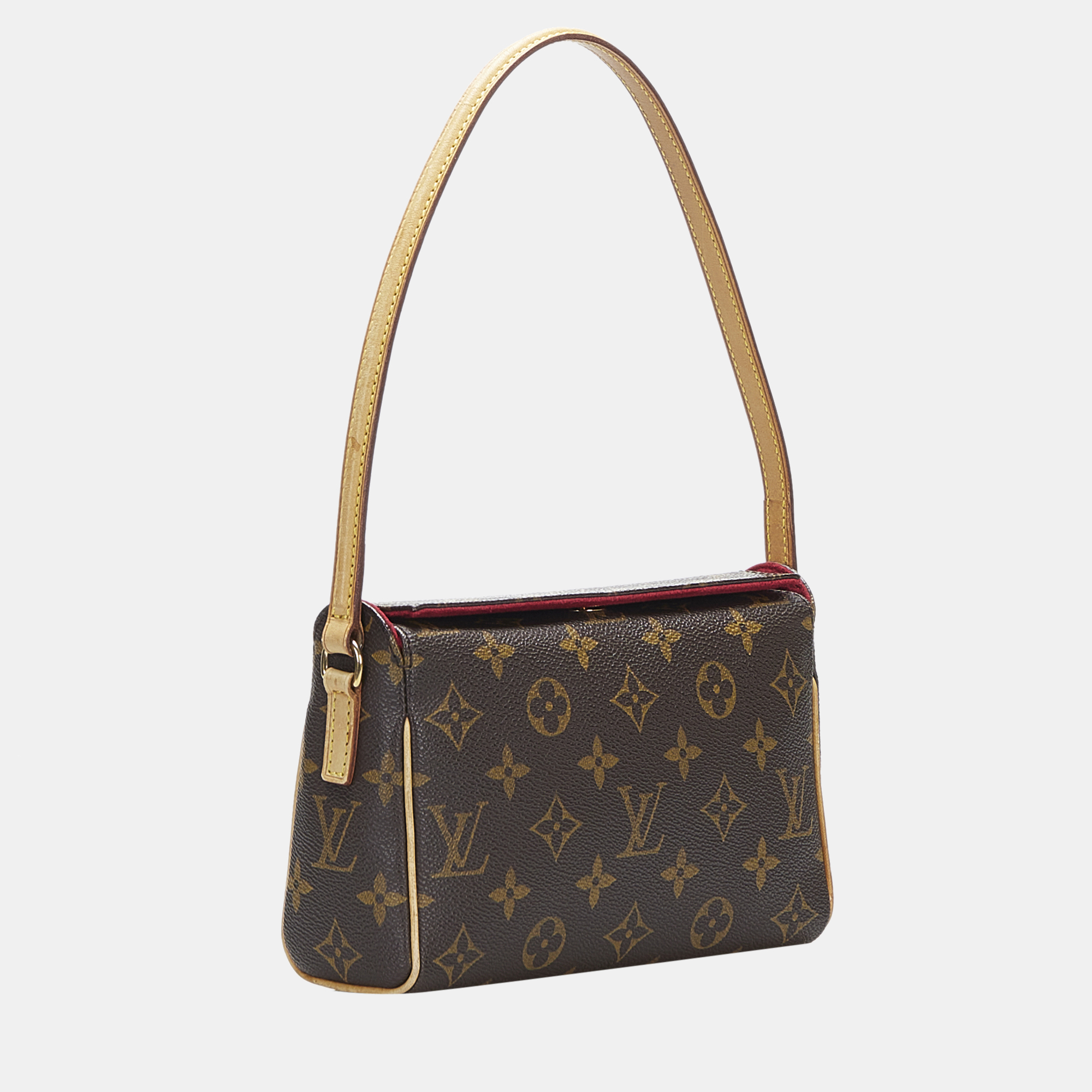 

Louis Vuitton Brown Monogram Recital