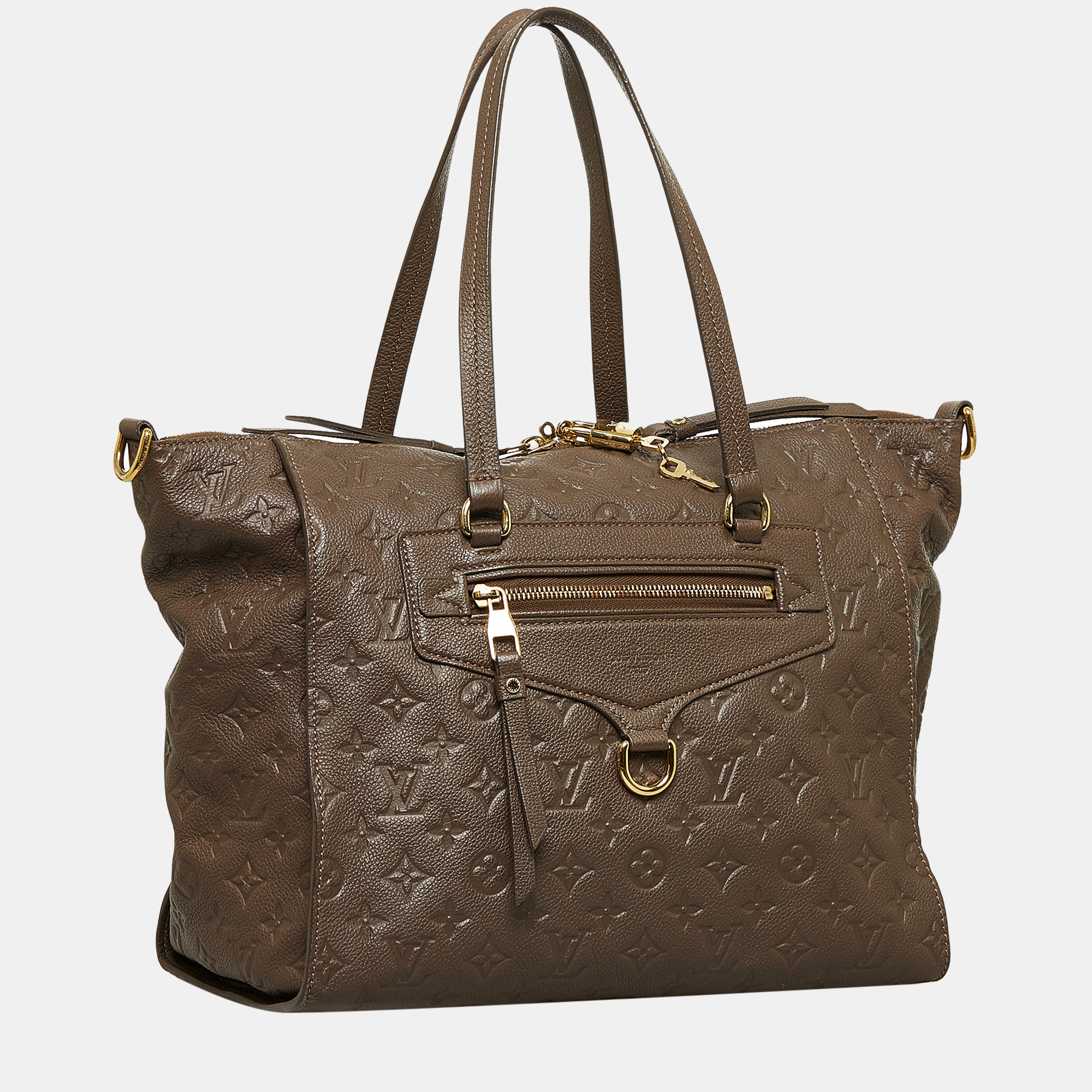 

Louis Vuitton Monogram Empreinte Lumineuse, Brown