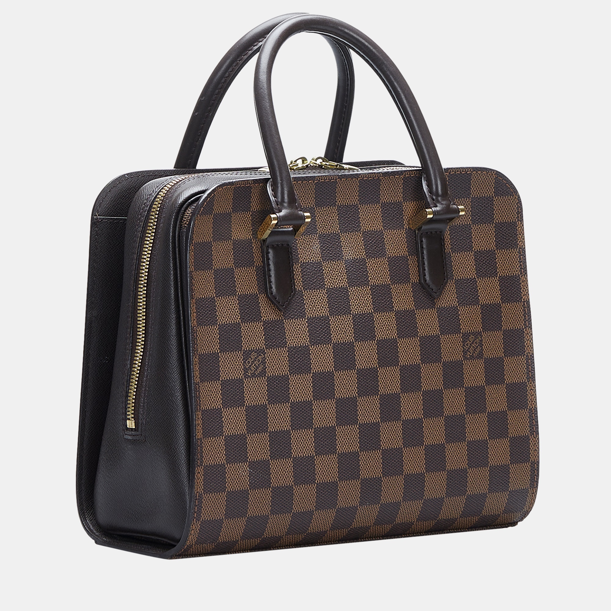 

Louis Vuitton Damier Ebene Triana, Brown