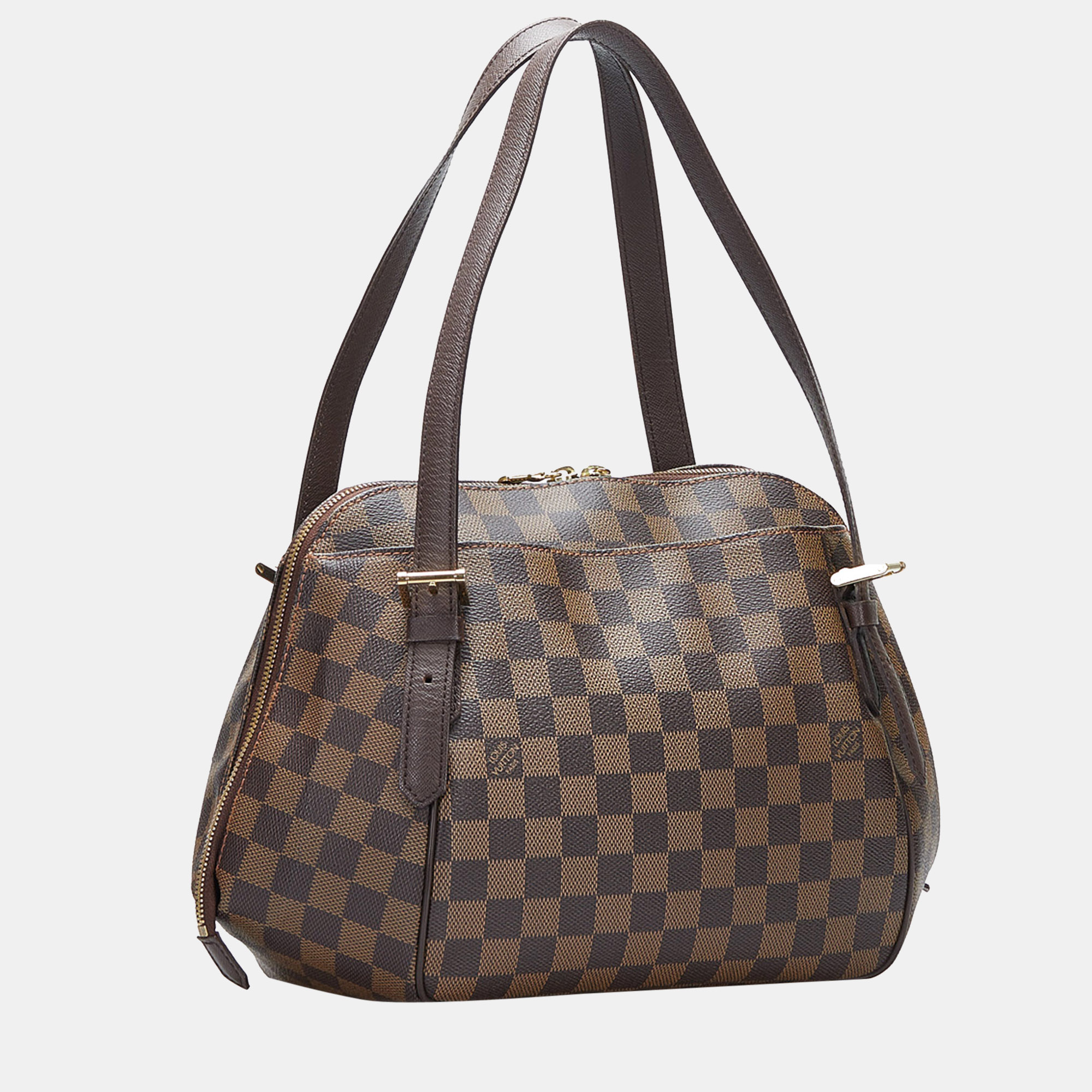 

Louis Vuitton Damier Ebene Belem MM, Brown