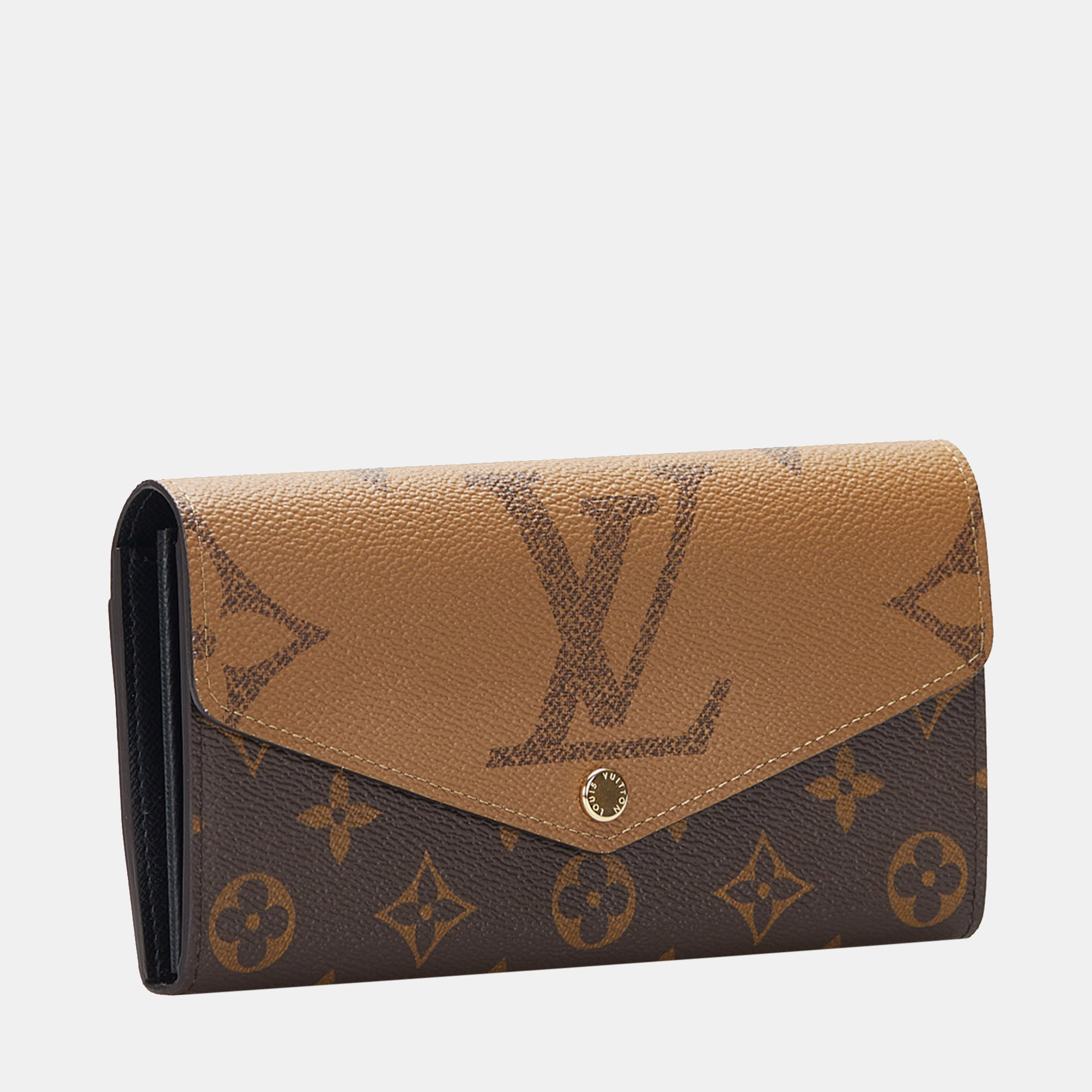 

Louis Vuitton Reverse Monogram Giant Sarah, Brown