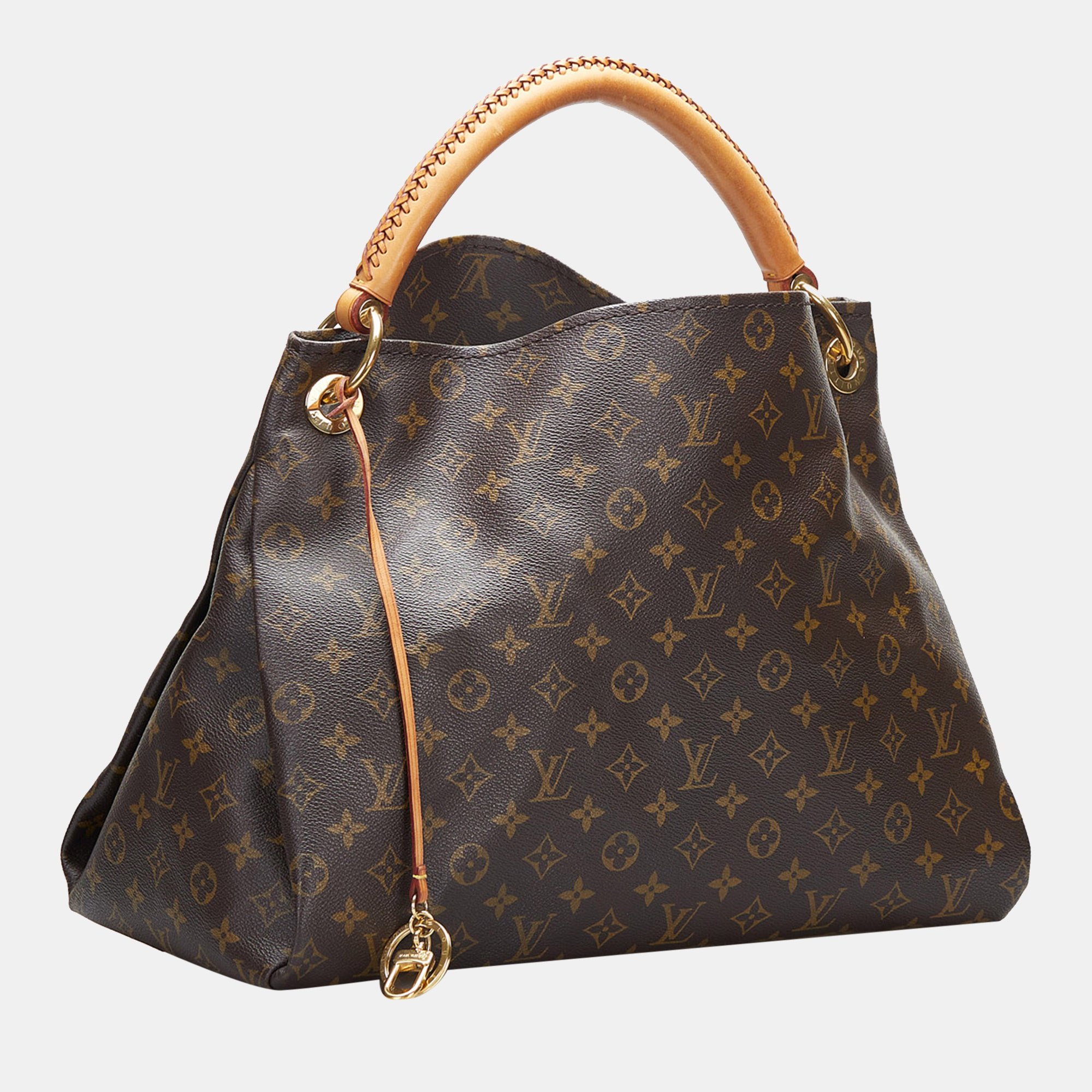 

Louis Vuitton Monogram Artsy MM, Brown