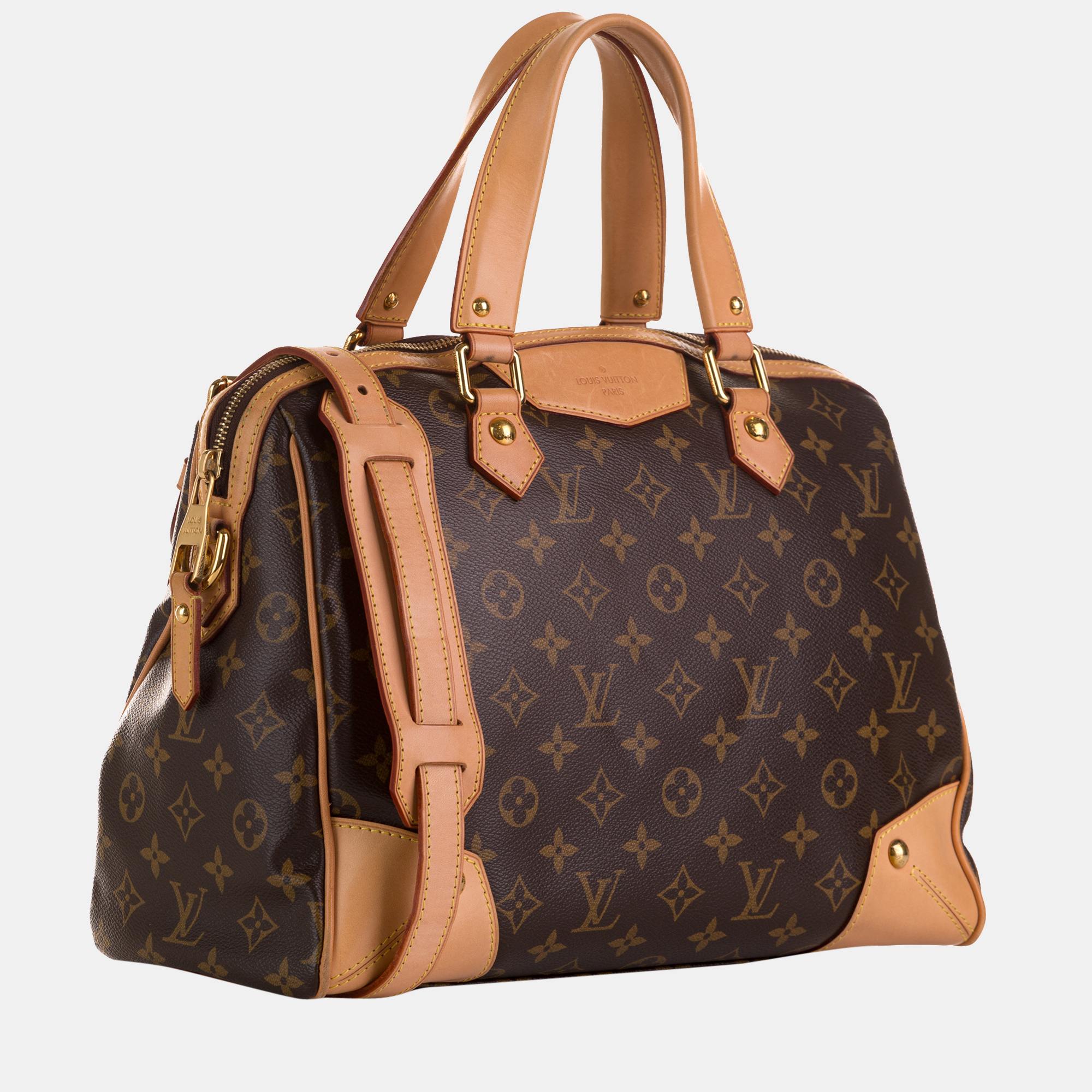 

Louis Vuitton Monogram Retiro PM, Brown