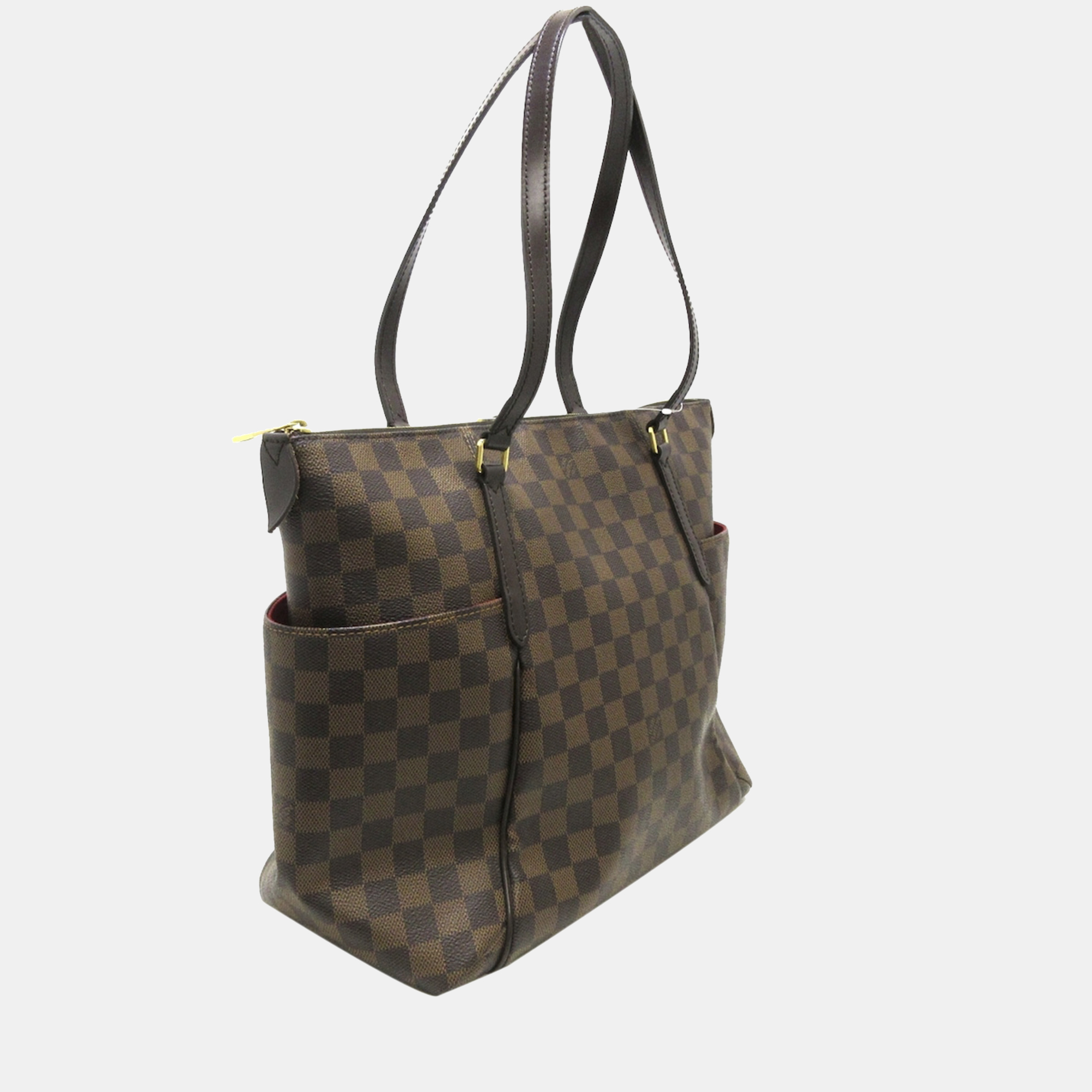 

Louis Vuitton Damier Ebene Totally MM, Brown