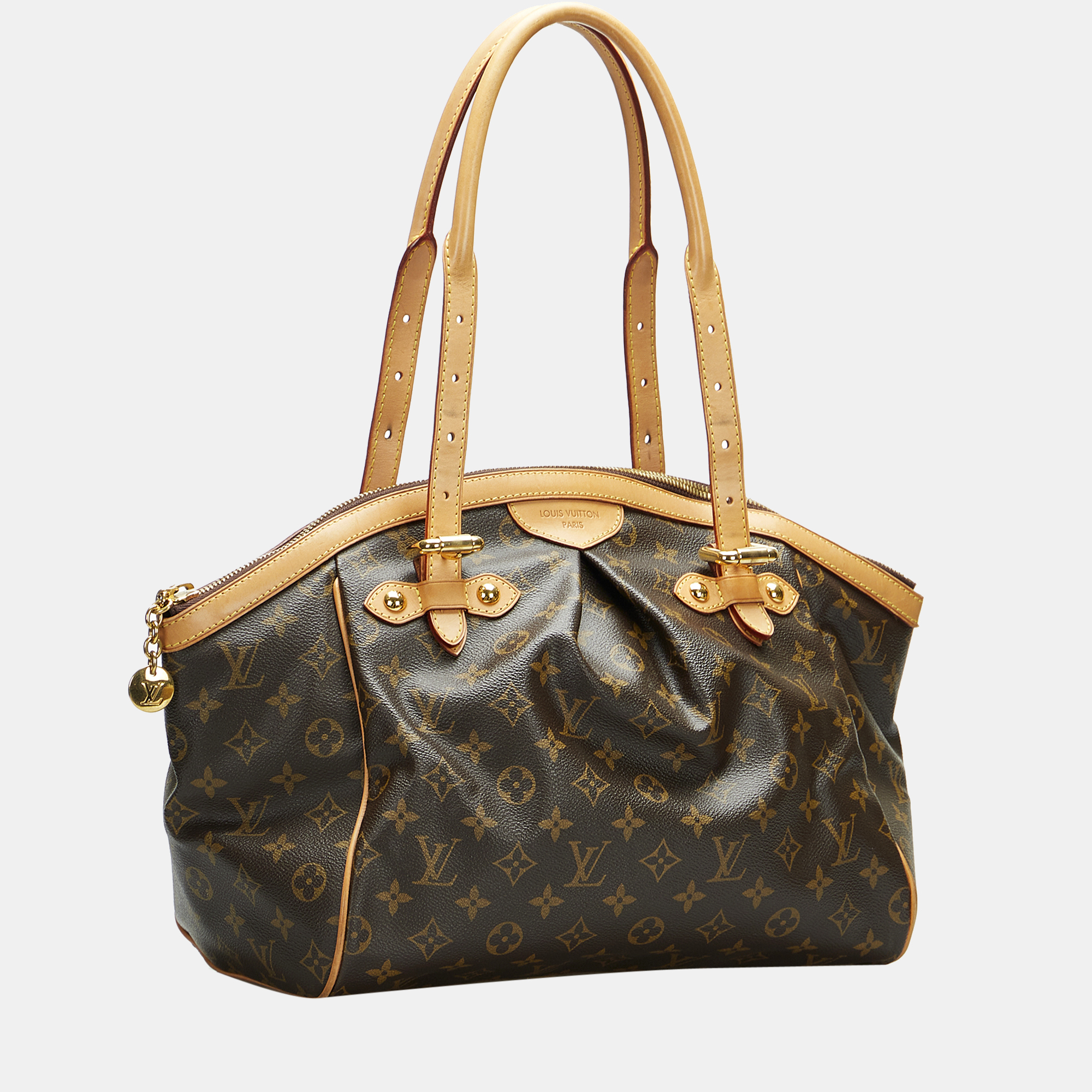 

Louis Vuitton Monogram Tivoli GM, Brown