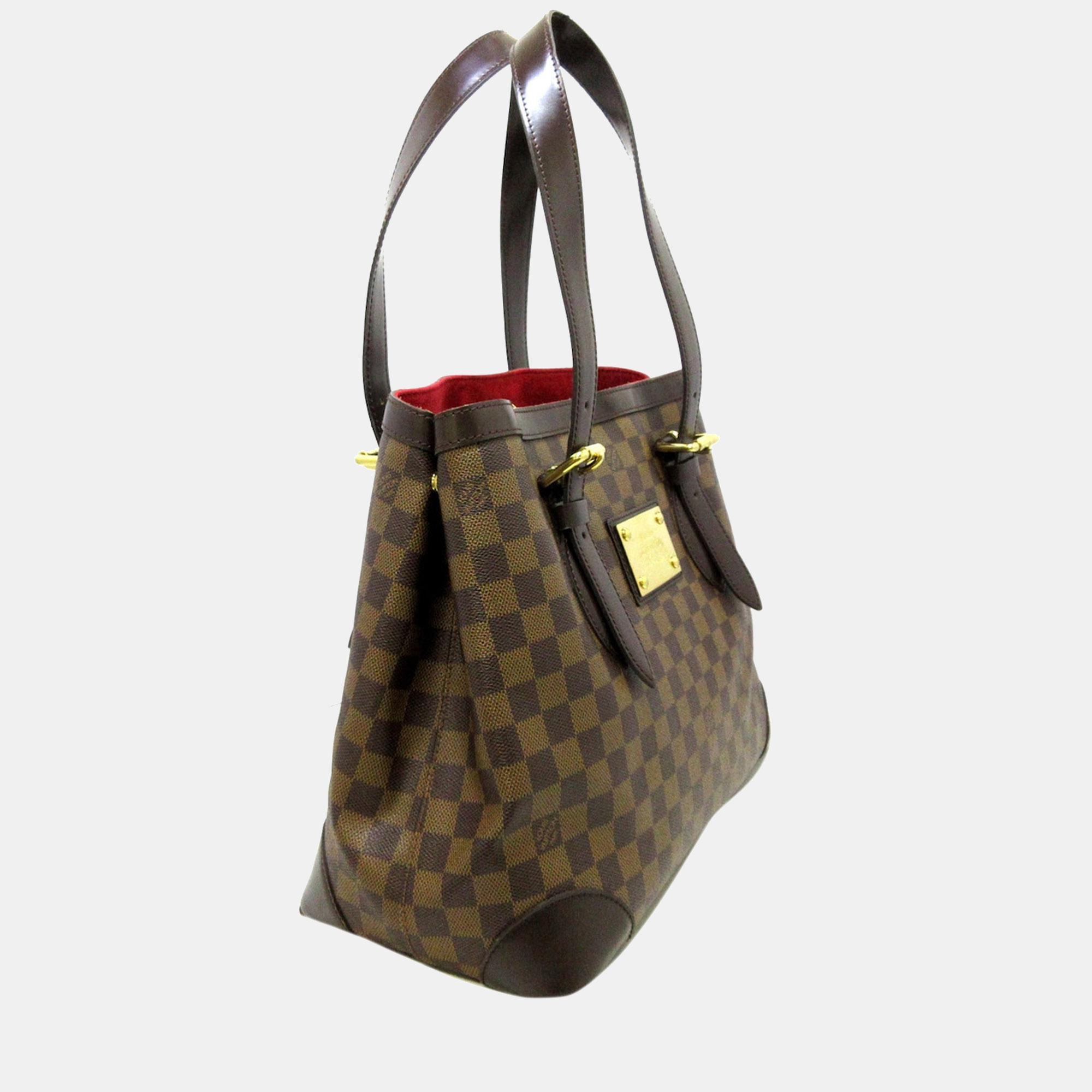 

Louis Vuitton Damier Ebene Hampstead MM, Brown