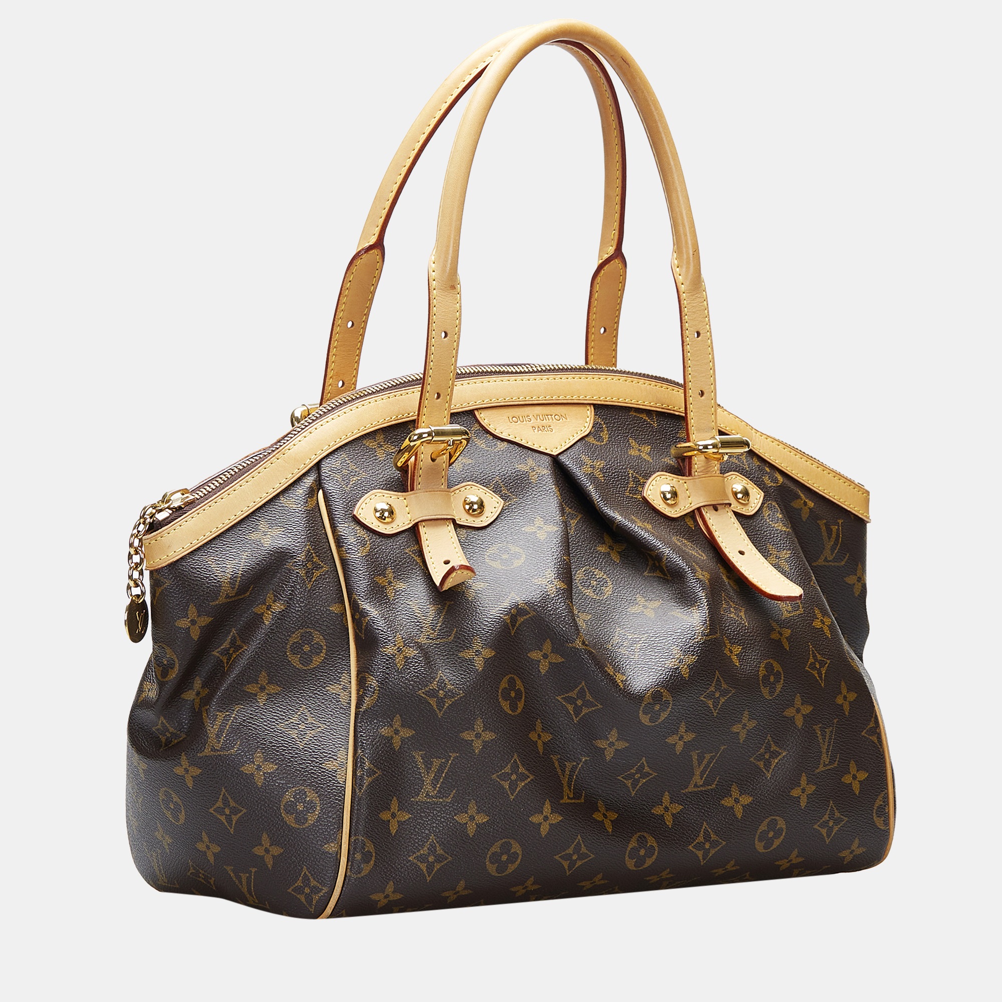 

Louis Vuitton Monogram Tivoli GM, Brown