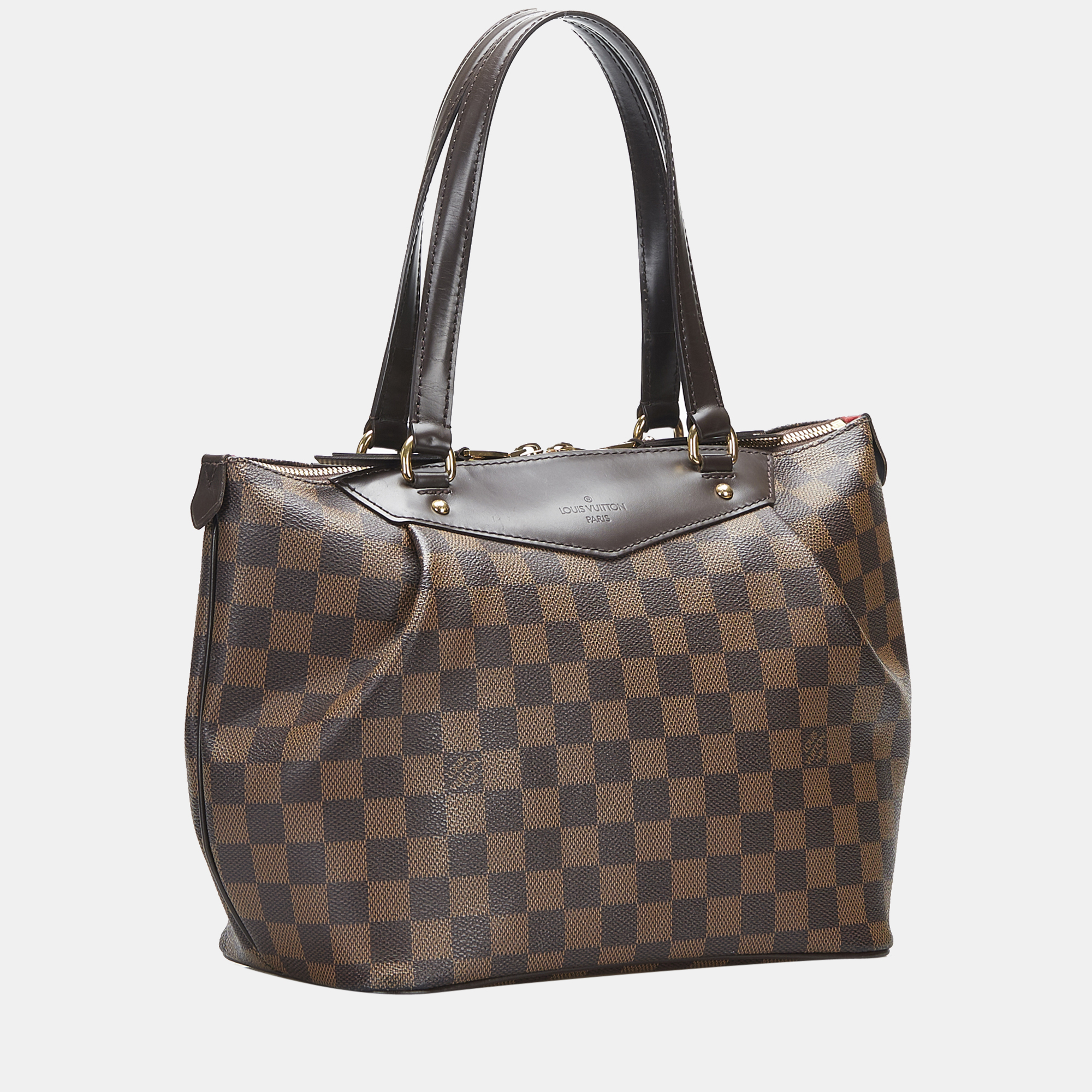 

Louis Vuitton Damier Ebene Westminster PM, Brown