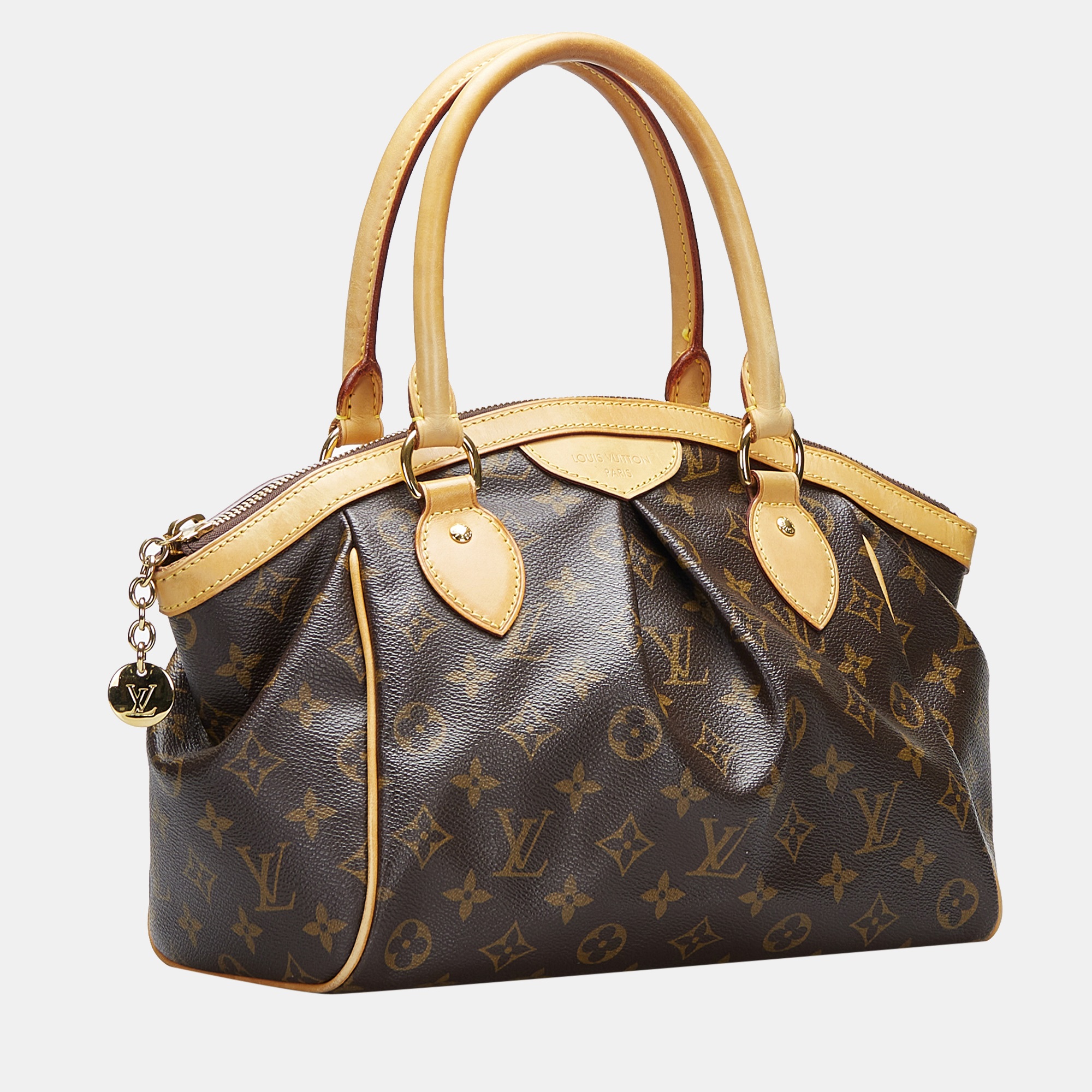 

Louis Vuitton Monogram Tivoli PM, Brown