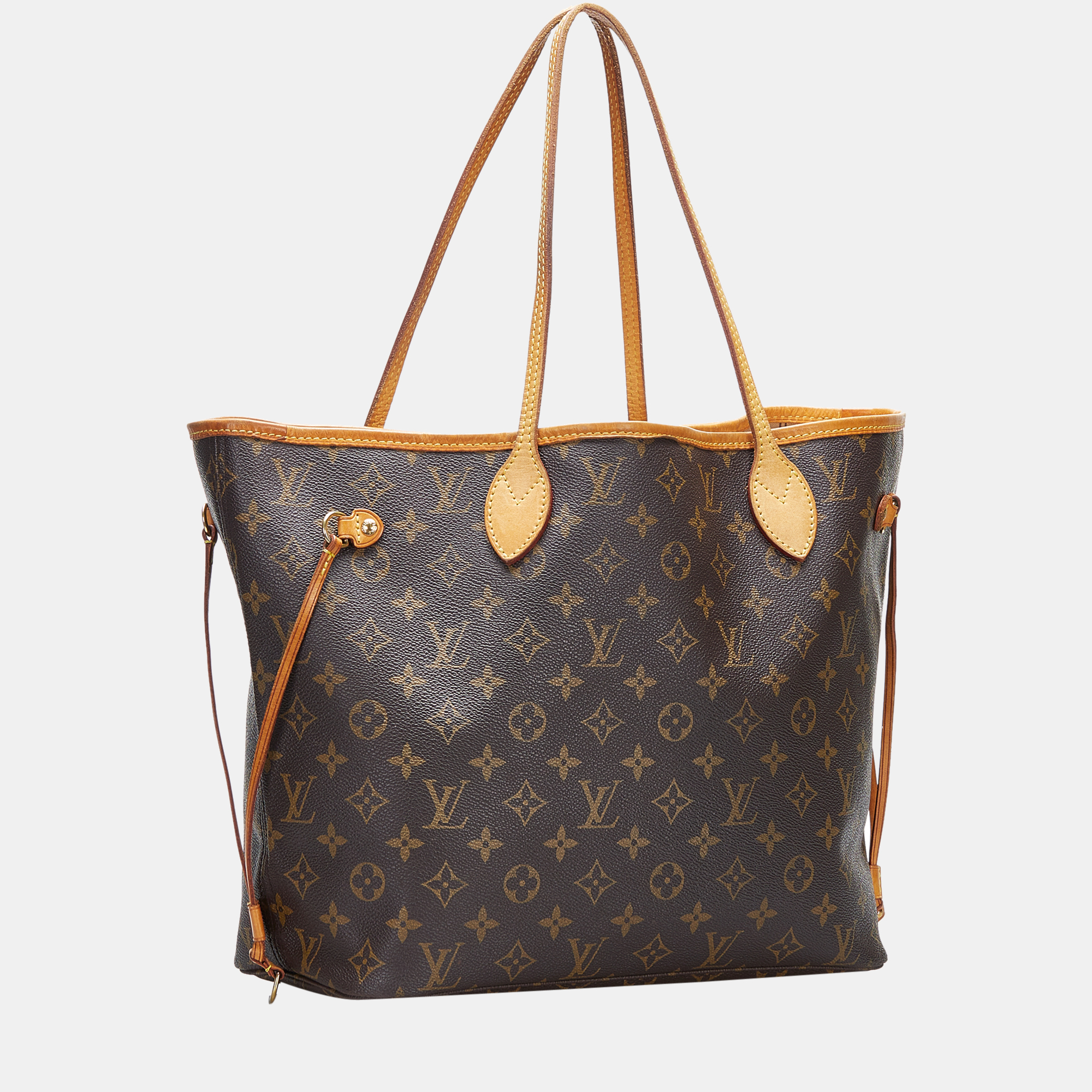 

Louis Vuitton Monogram Neverfull MM, Brown