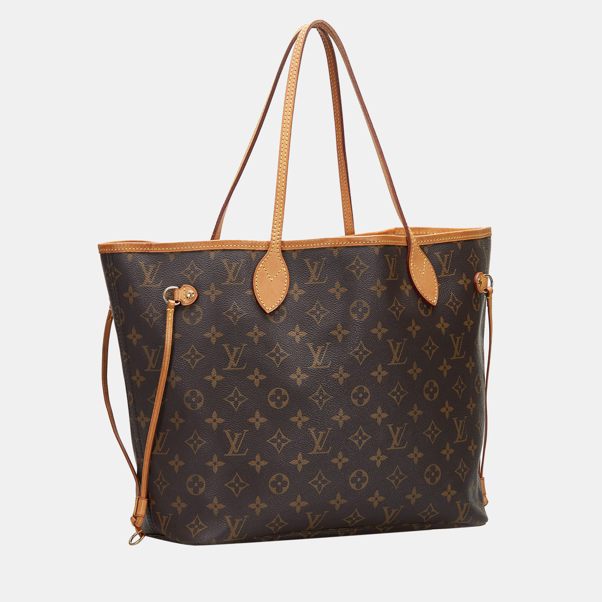 

Louis Vuitton Monogram Neverfull MM, Brown