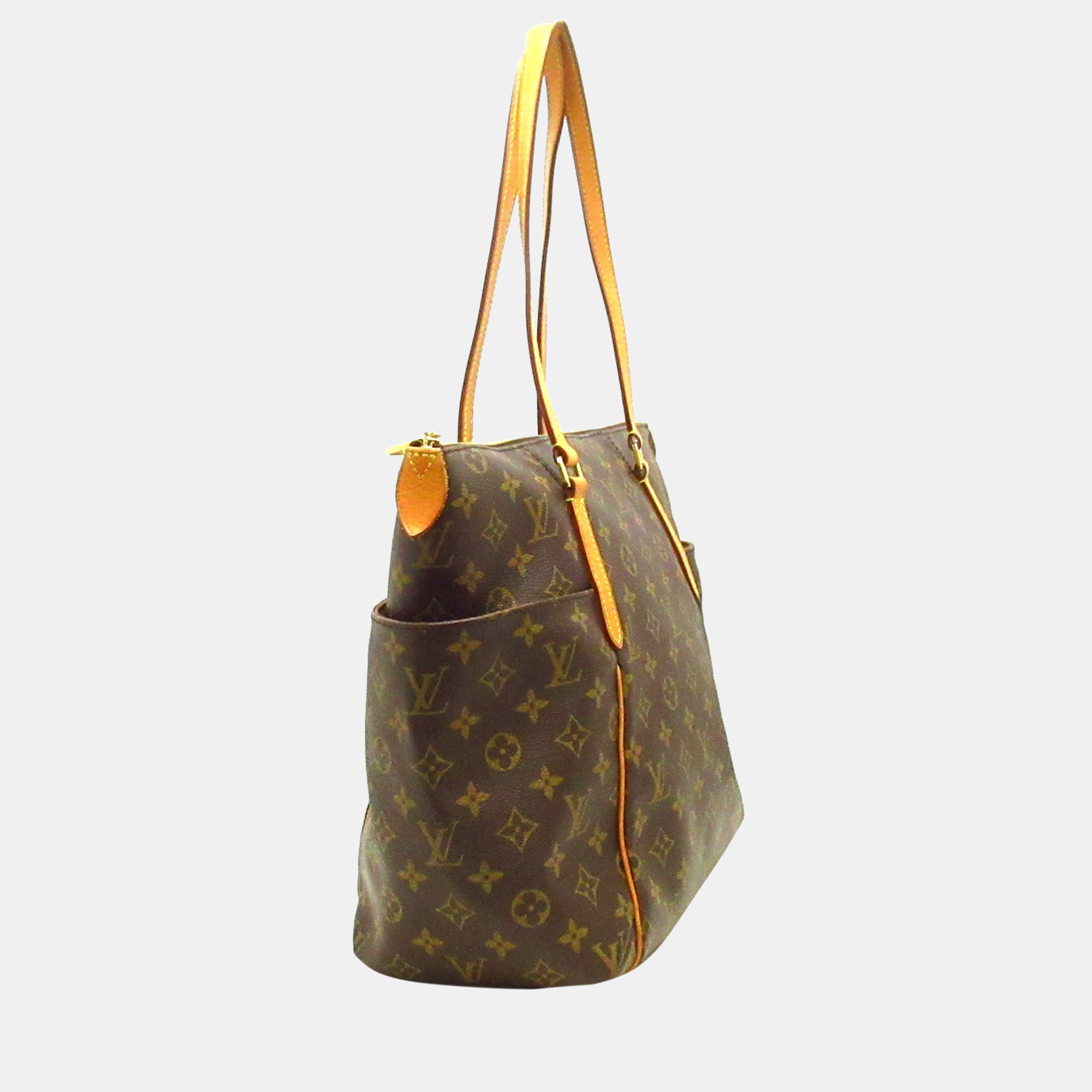 

Louis Vuitton Monogram Totally MM, Brown