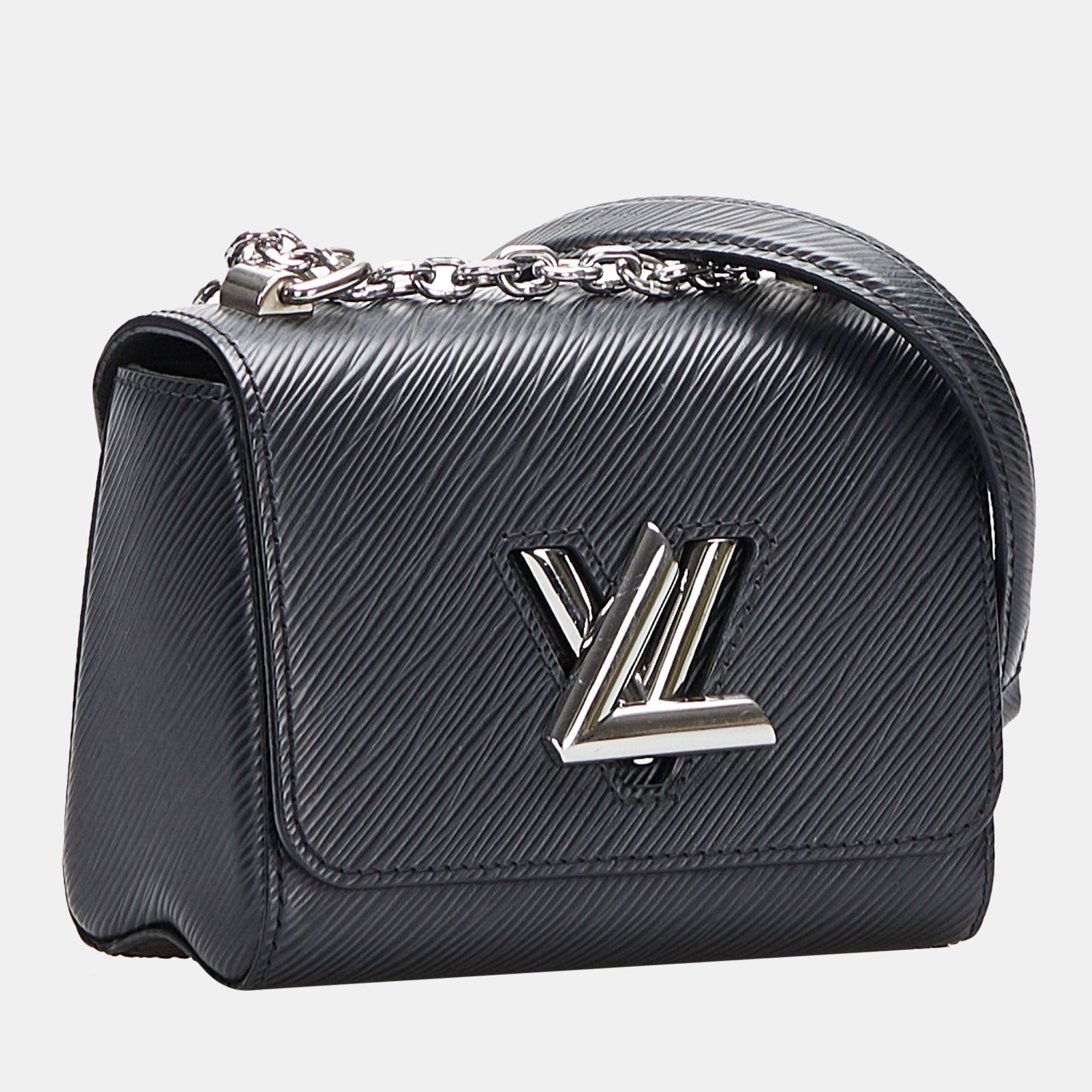 

Louis Vuitton Epi Twist MM, Black