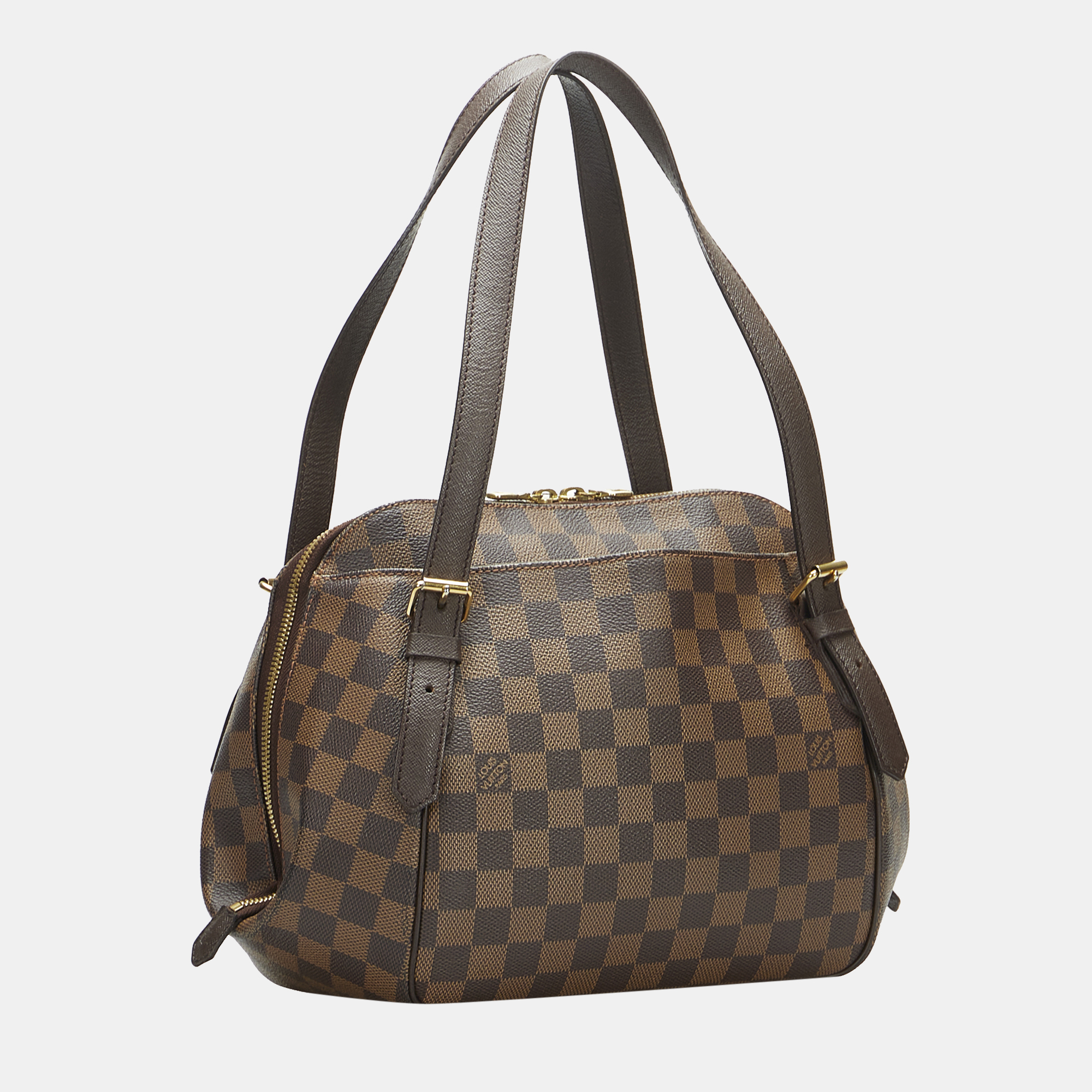 

Louis Vuitton Damier Ebene Belem MM, Brown