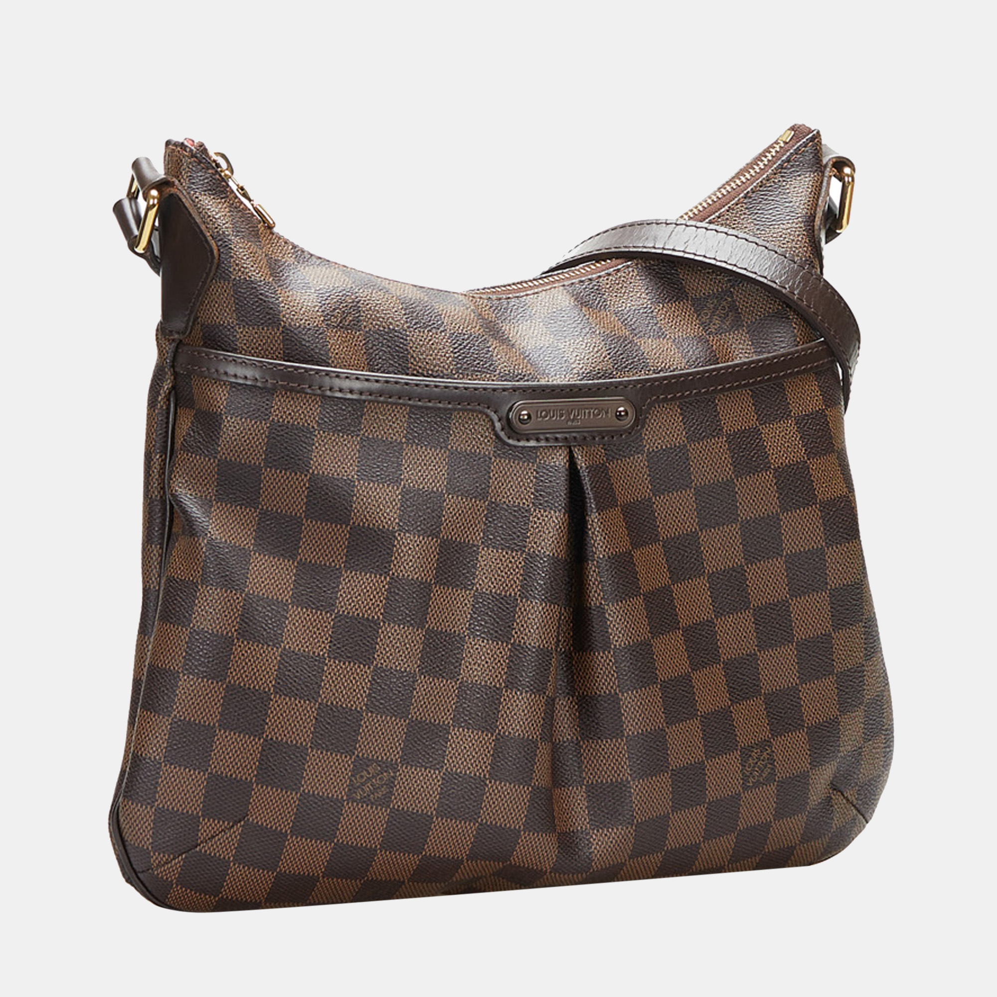 

Louis Vuitton Damier Ebene Bloomsbury PM, Brown