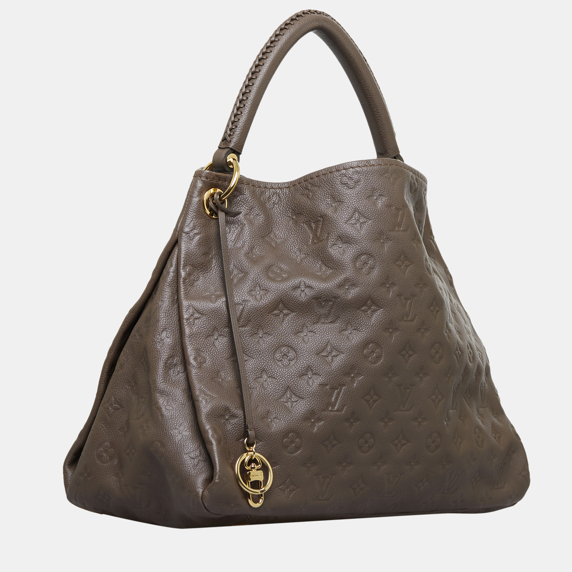 

Louis Vuitton Brown Monogram Empreinte Artsy MM