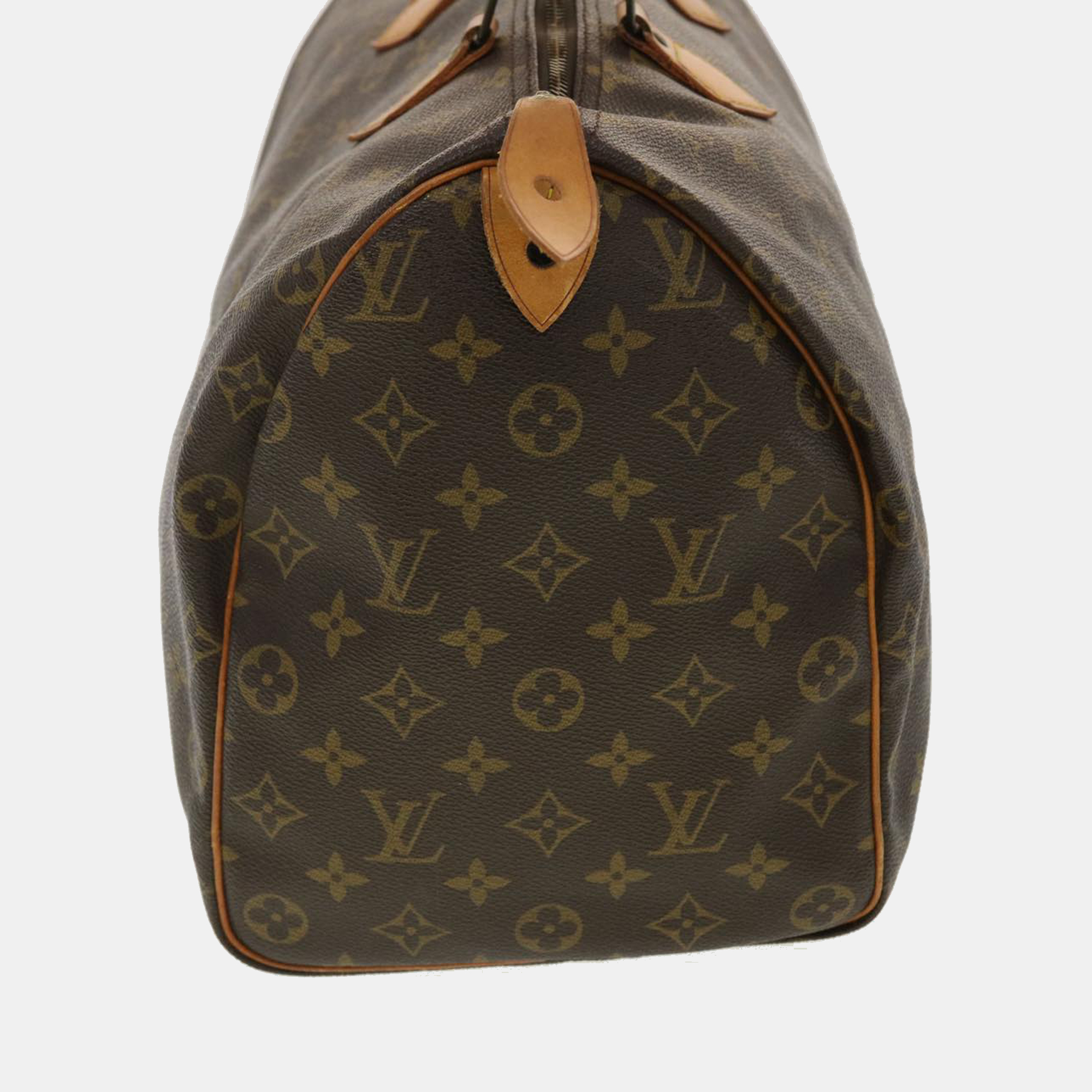 

Louis Vuitton Brown Monogram Canvas Speedy 40 handbag