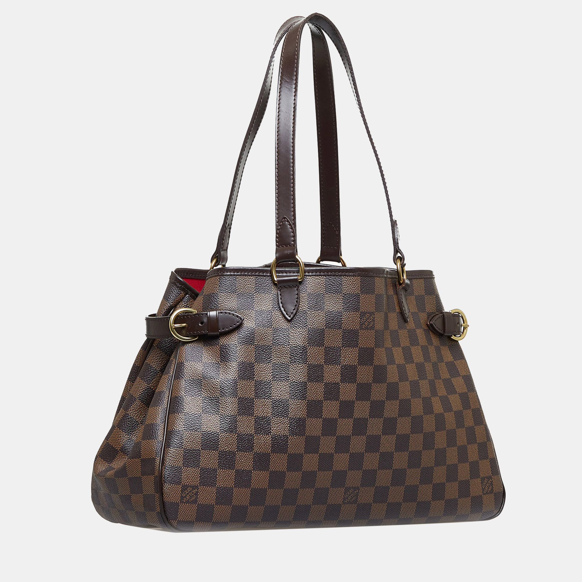 

Louis Vuitton Brown Damier Ebene Batignolles Horizontal