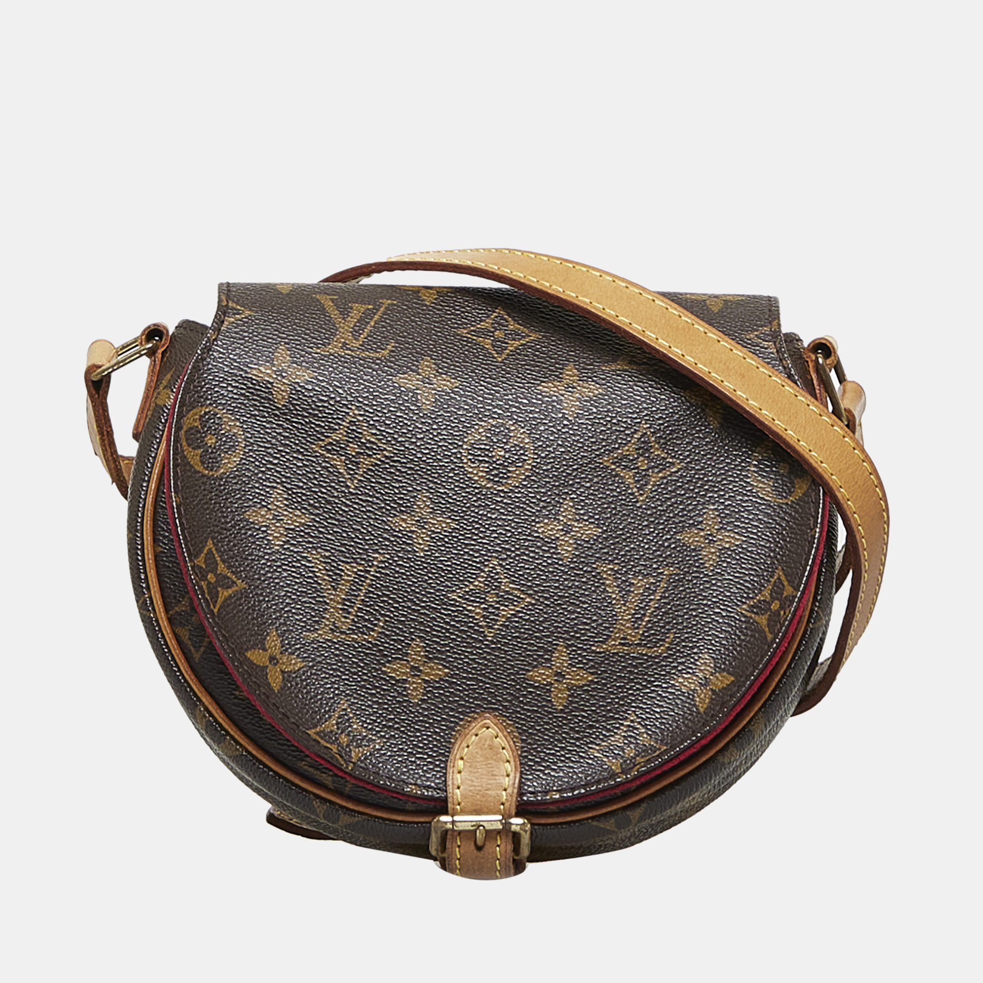 Louis Vuitton Pre-loved Monogram Sac Tambourin